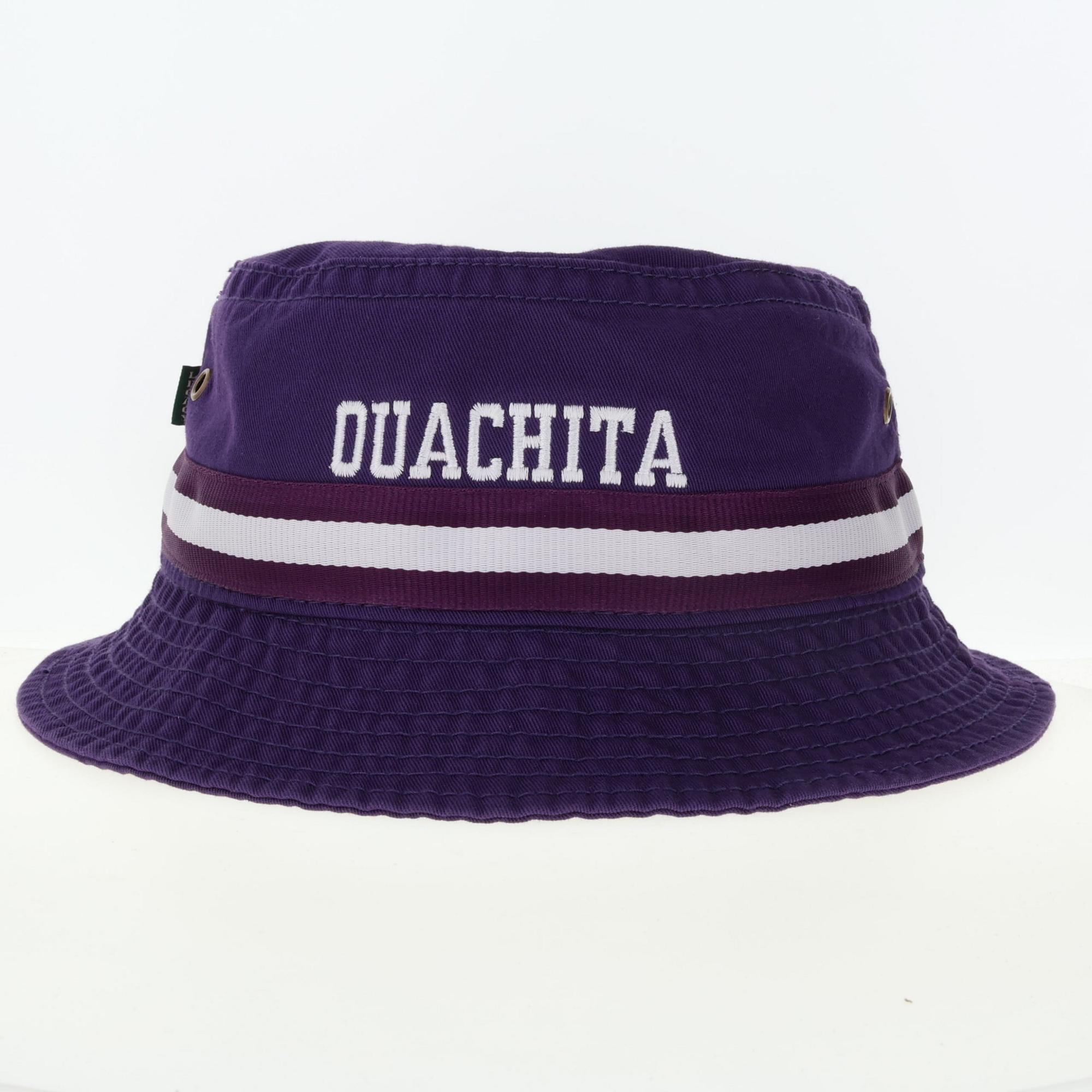 image of: Ouachita Relaxed Twill Bucket Hat