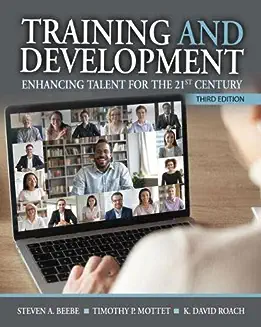Cover image for TRAINING+DEVELOPMENT-W/ACCESS