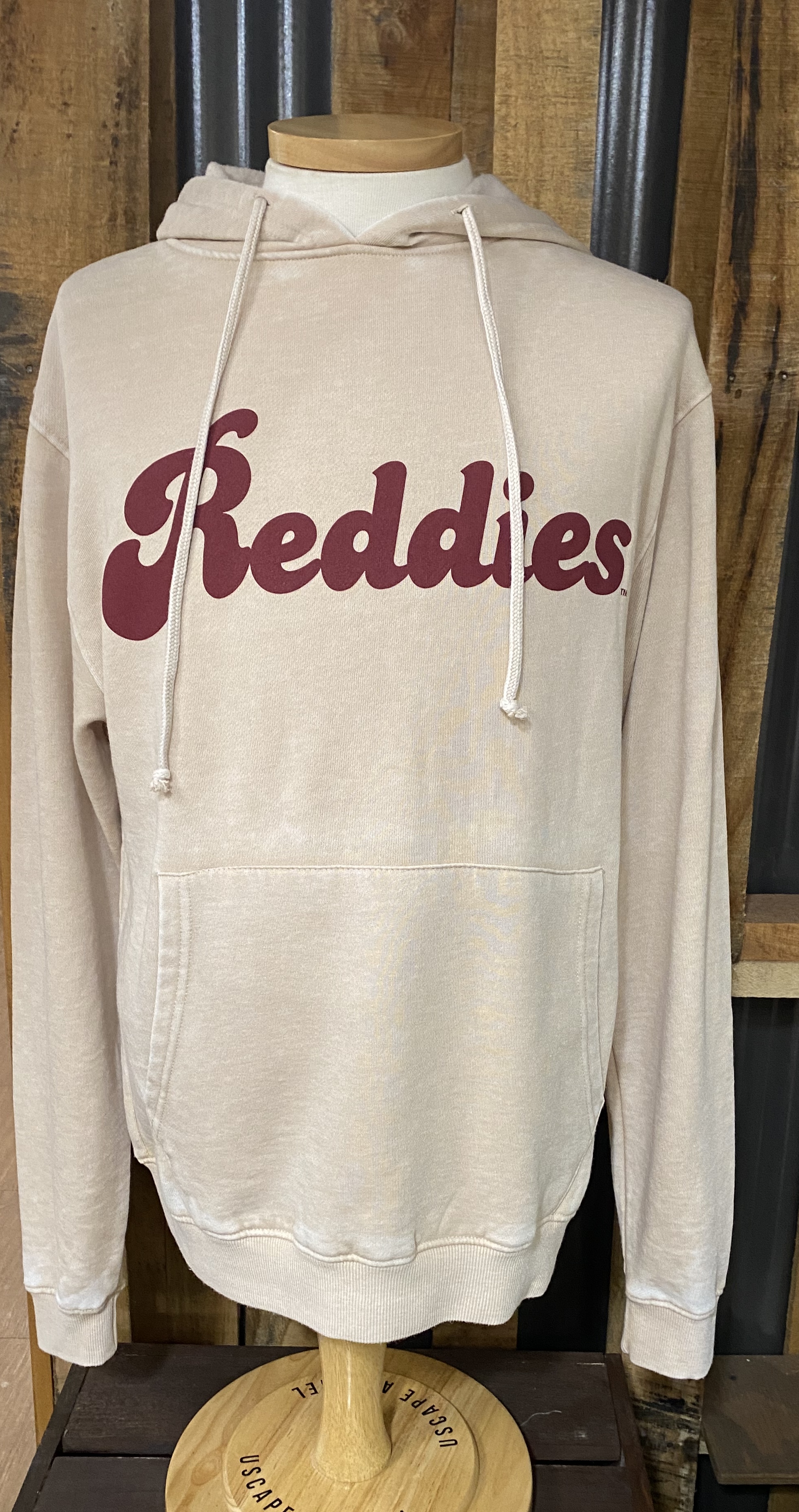 image of: Reddies Burnout Everybody Hoodie