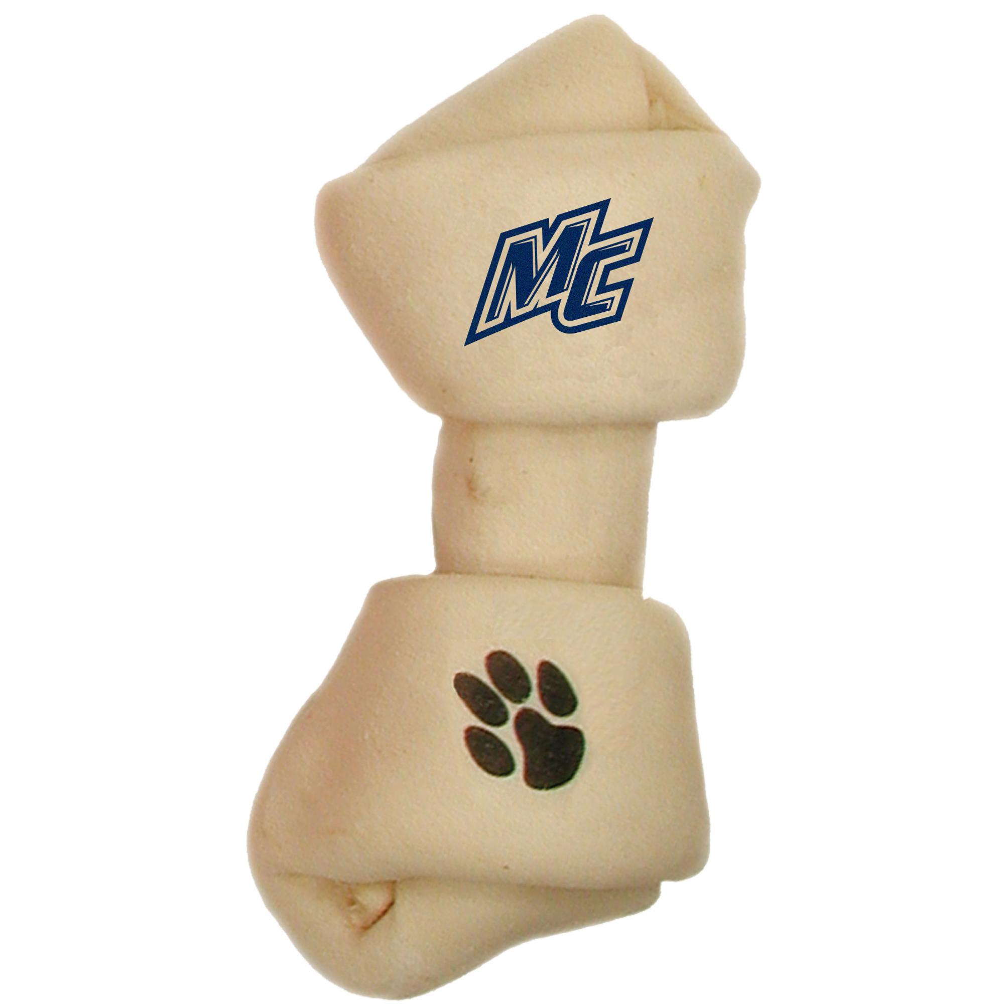 image of: MC Rawhide Dog Bone