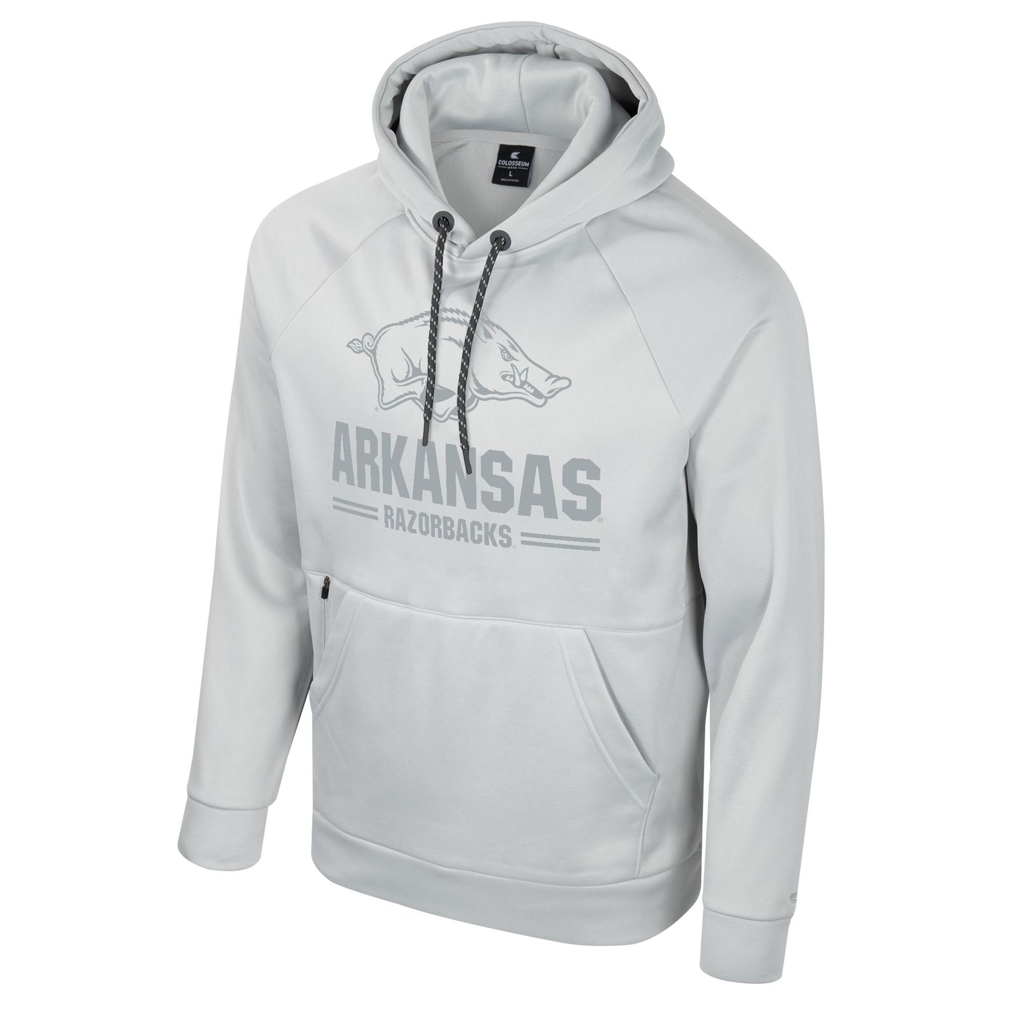 image of: Arkansas Razorbacks APOC Pull Over Fleece Hoodie