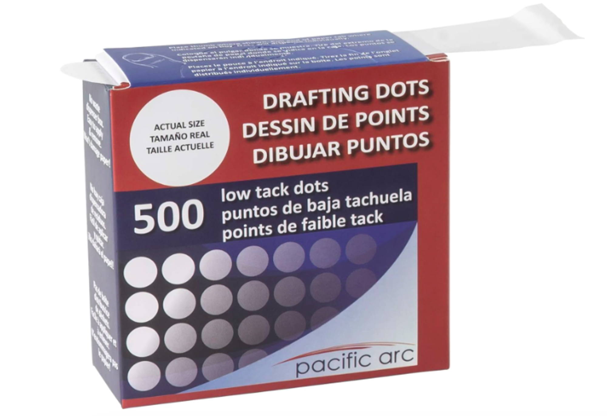 image of: Drafting Dots