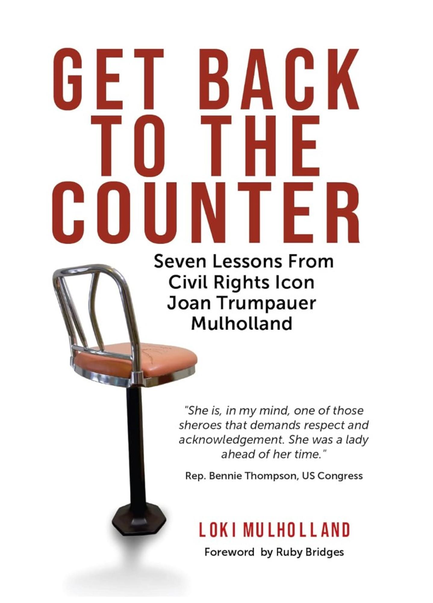 Cover image for GET BACK TO THE COUNTER
