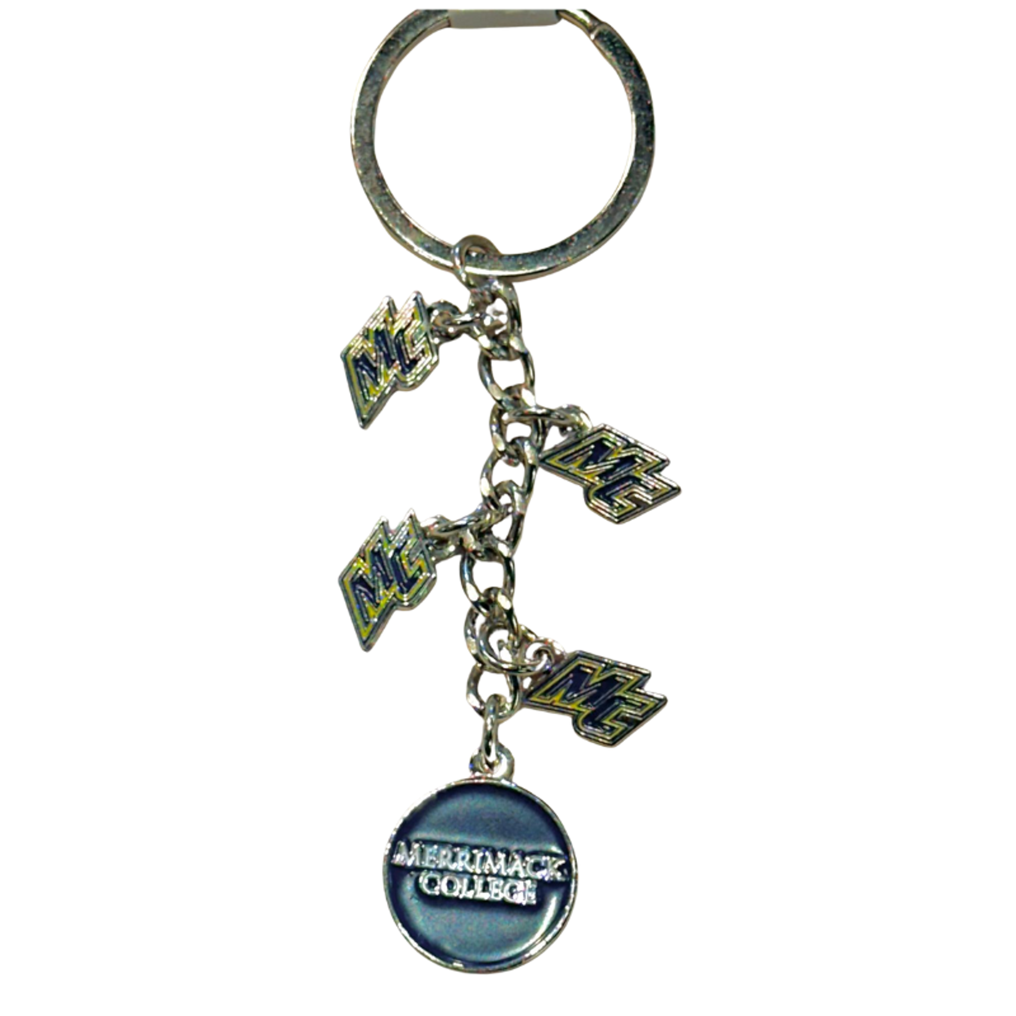 image of: MC Charm Dangle Keytag
