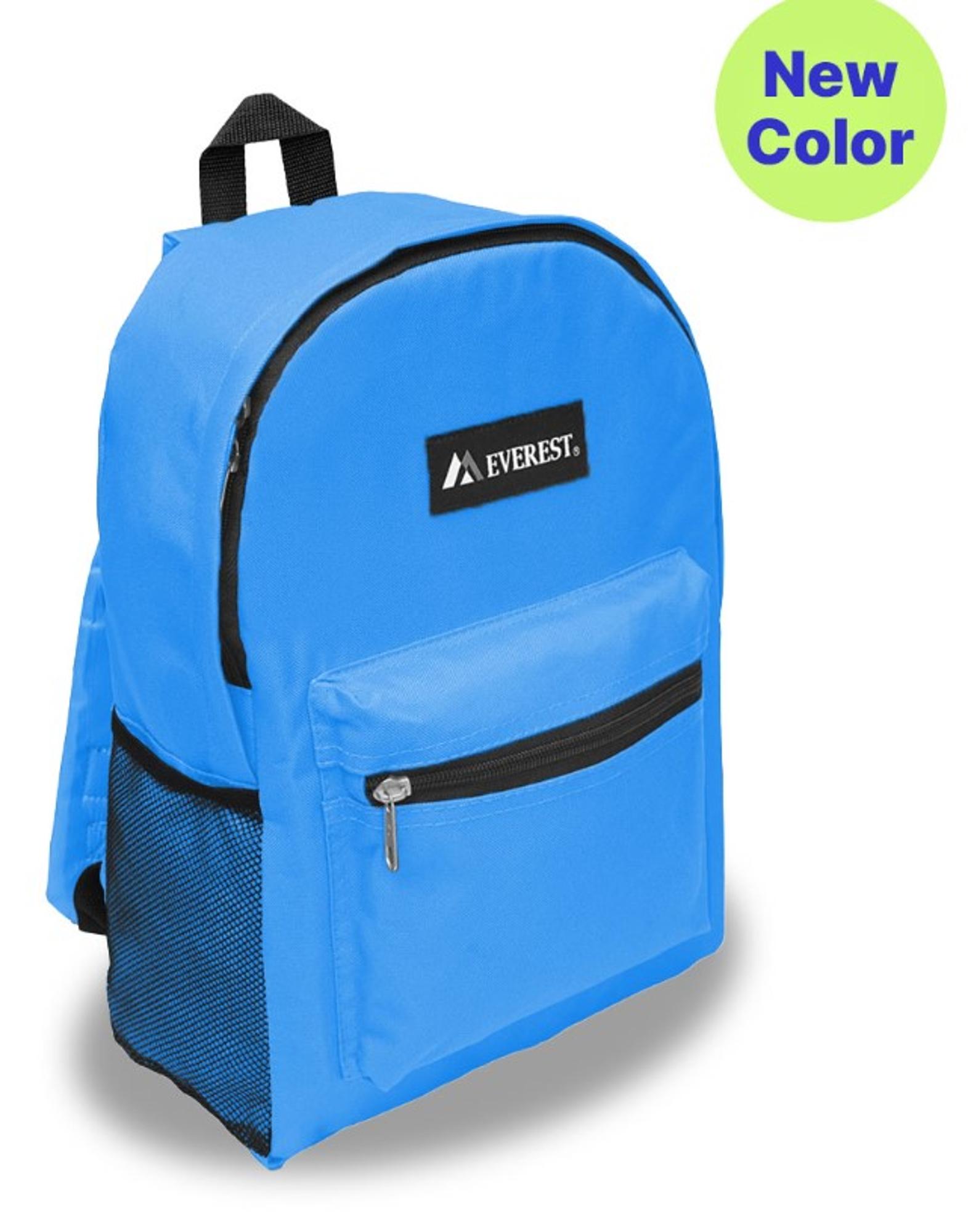 Variant 3 of 5 for Everest Basic Laptop Backpack w/Mesh Pockets