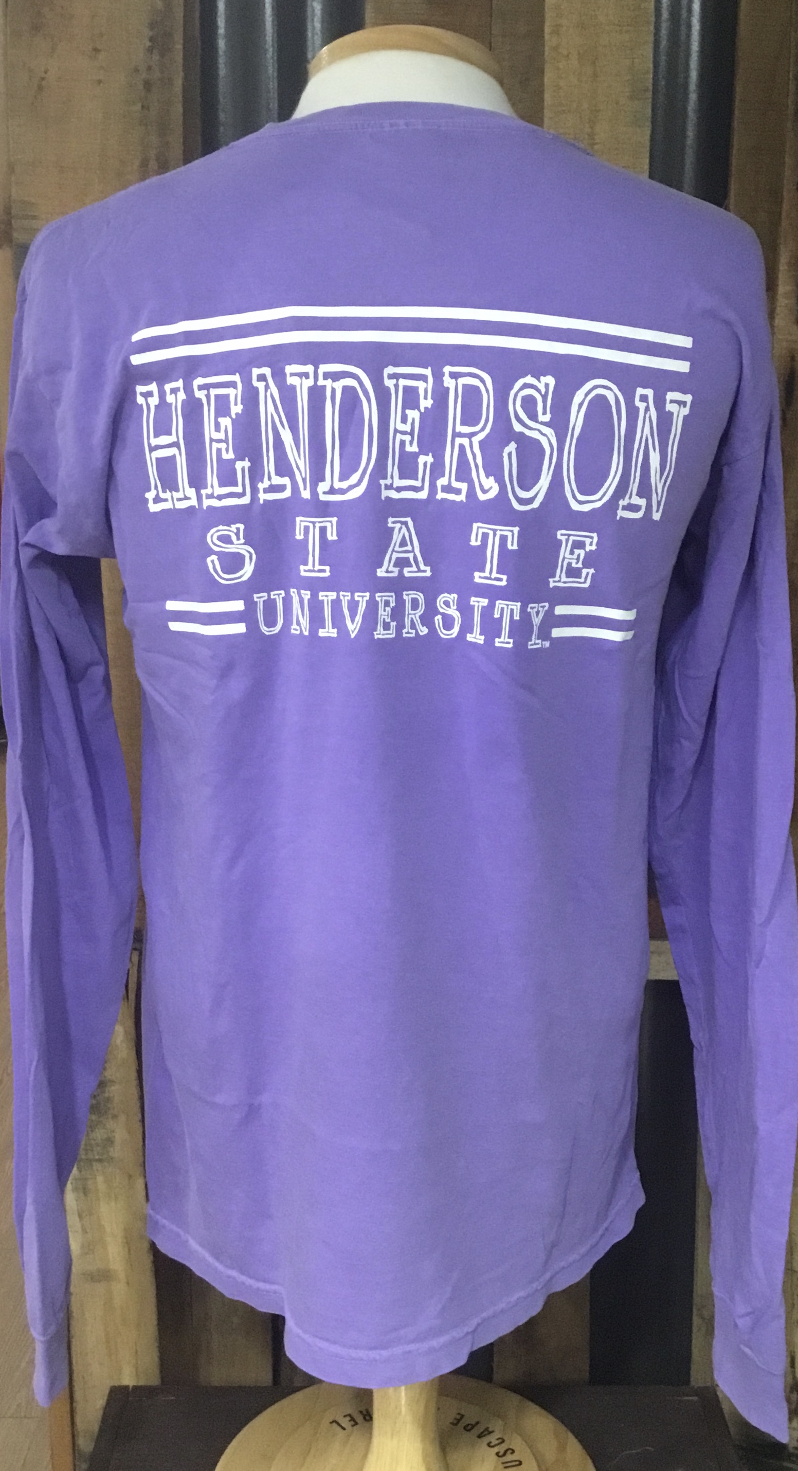 image of: Reddies Lines Long Sleeve T-Shirt
