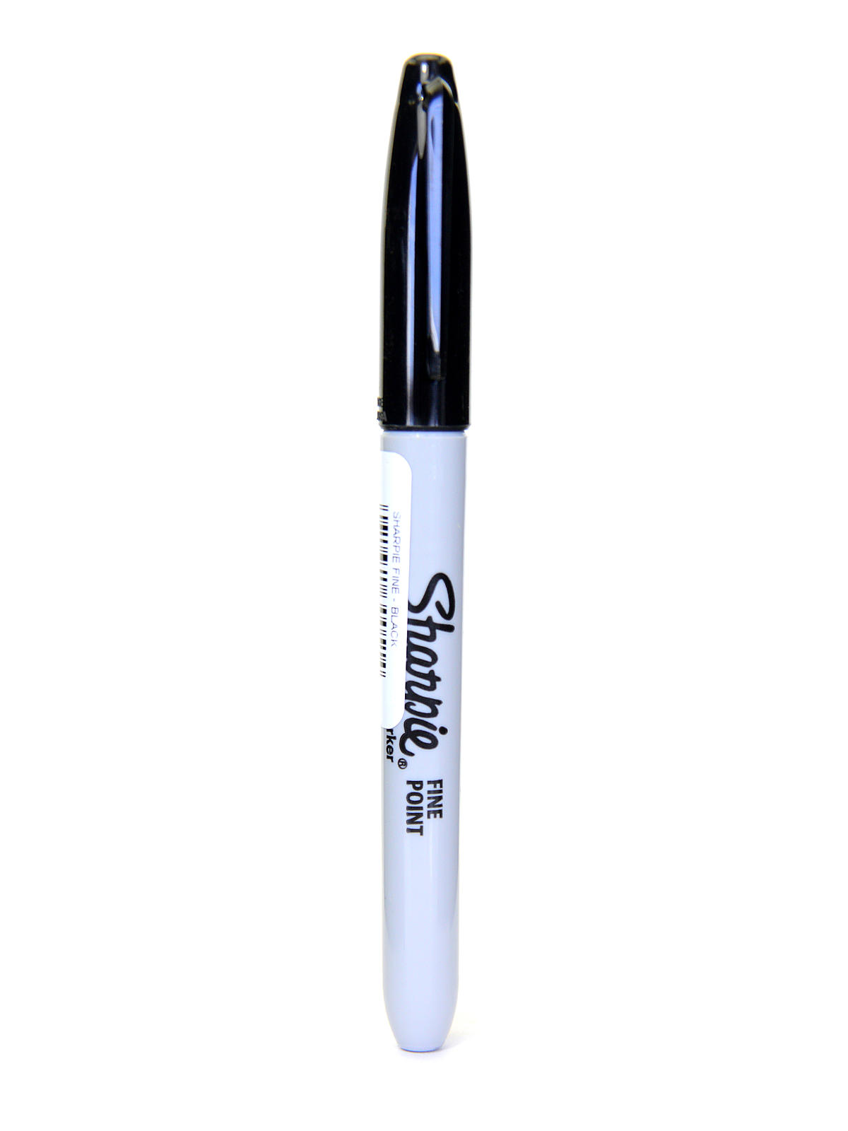 image of: Sharpie Fine Point Pen Black