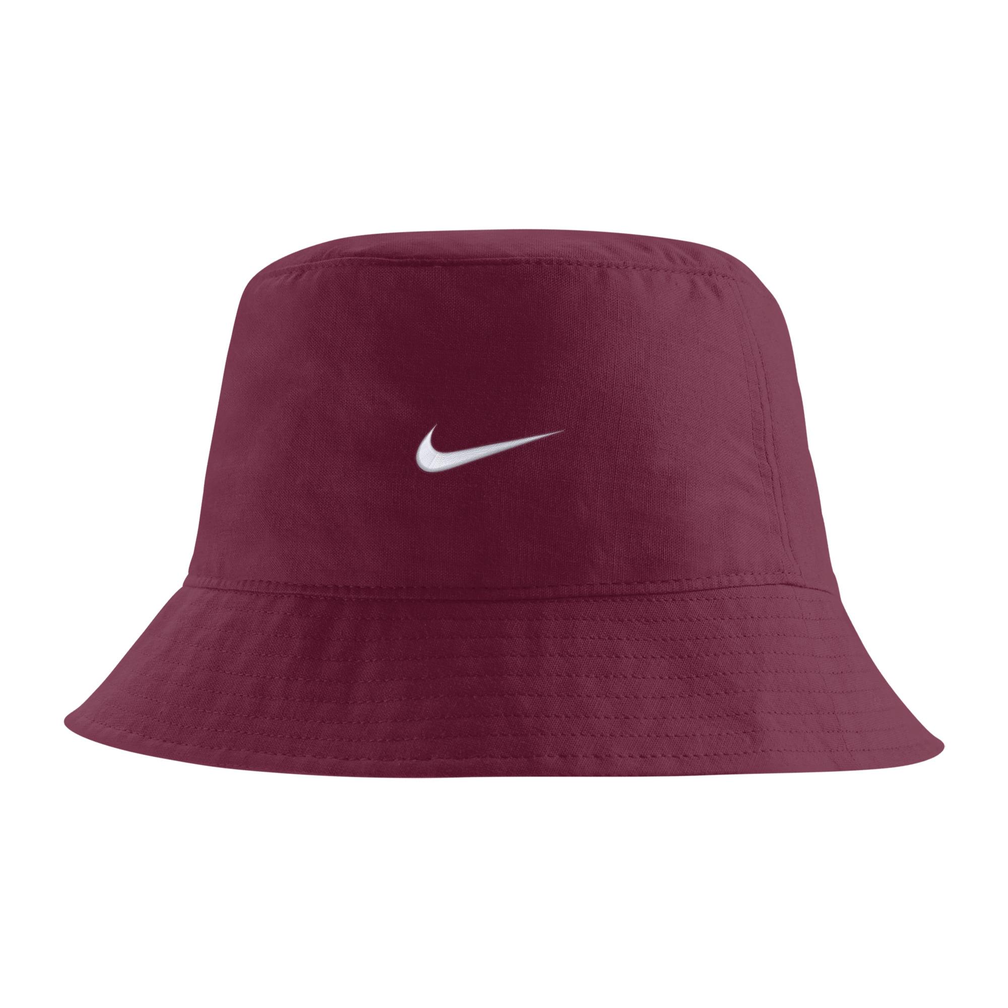 Product image 2 of 2 for Santa Clara Broncos Nike Apex Bucket Hat, Team Maroon