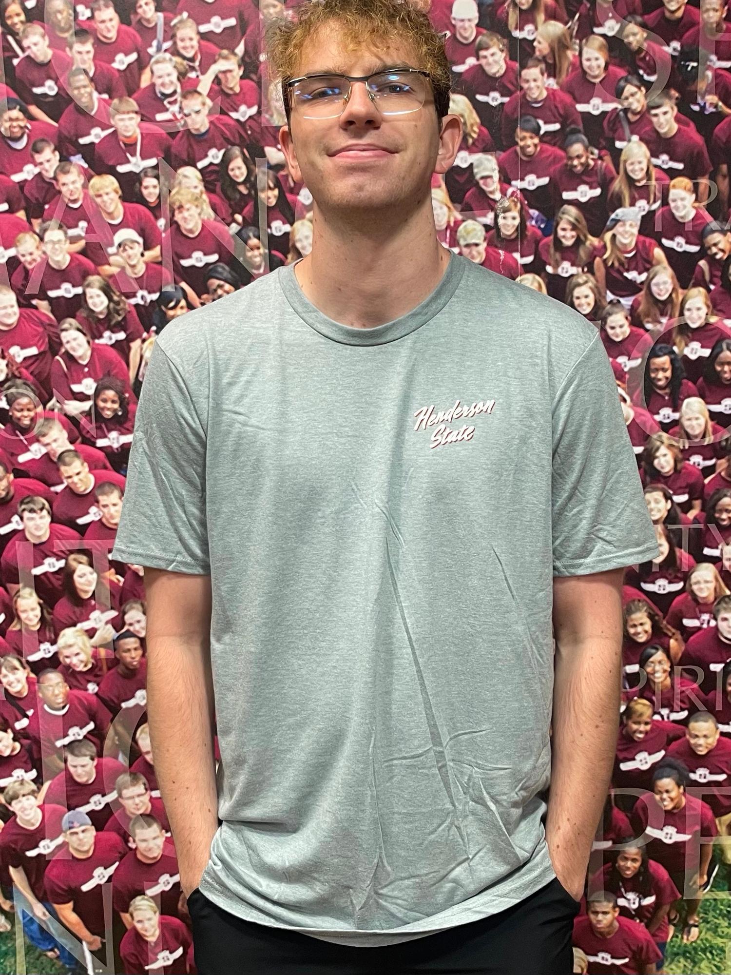 Product image 3 of 4 for Henderson State Reddies Short Sleeve