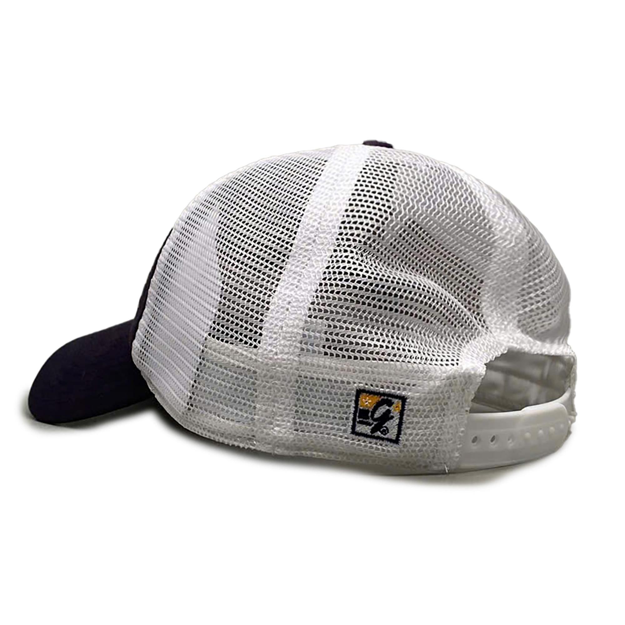 Product image 1 of 2 for MC HAT SOFT MESH TRUCKER NAVY/WHT