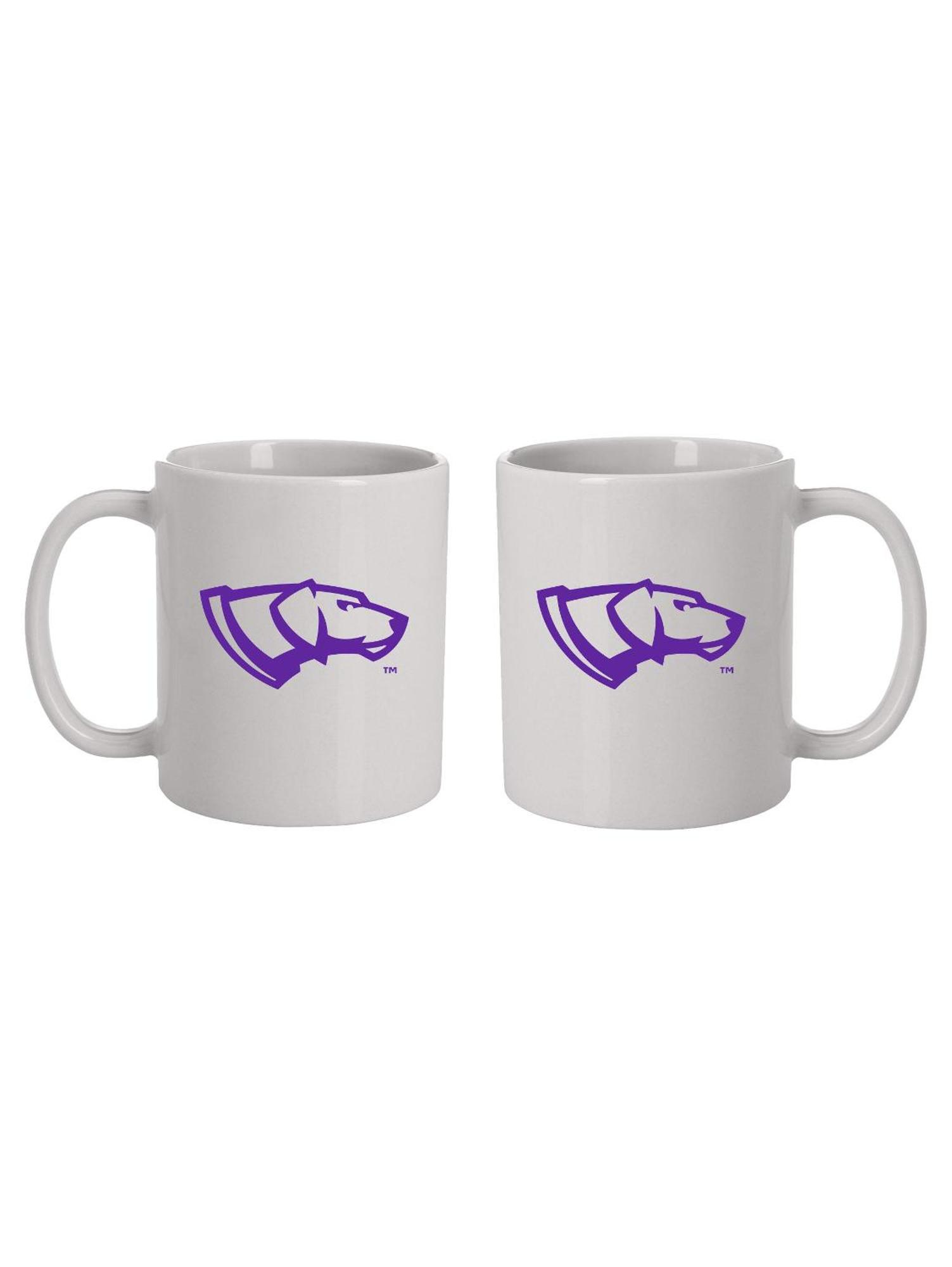 Product image 1 of 1 for UWSP 11oz. Ceramic Mug, White