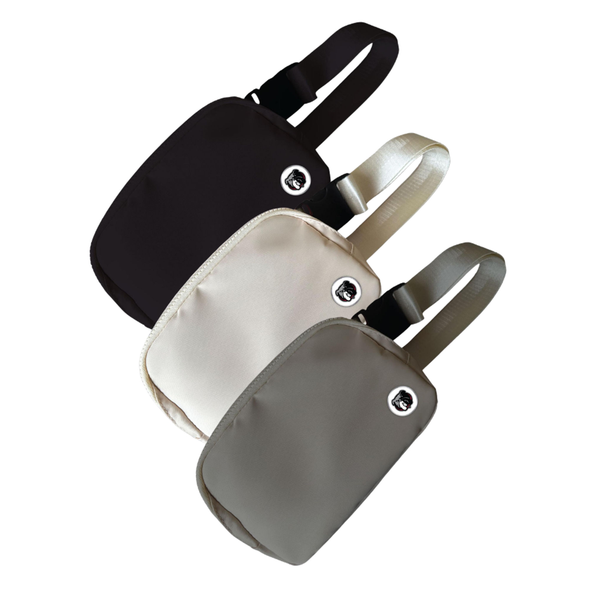 Belt Bag with Buster Medallion