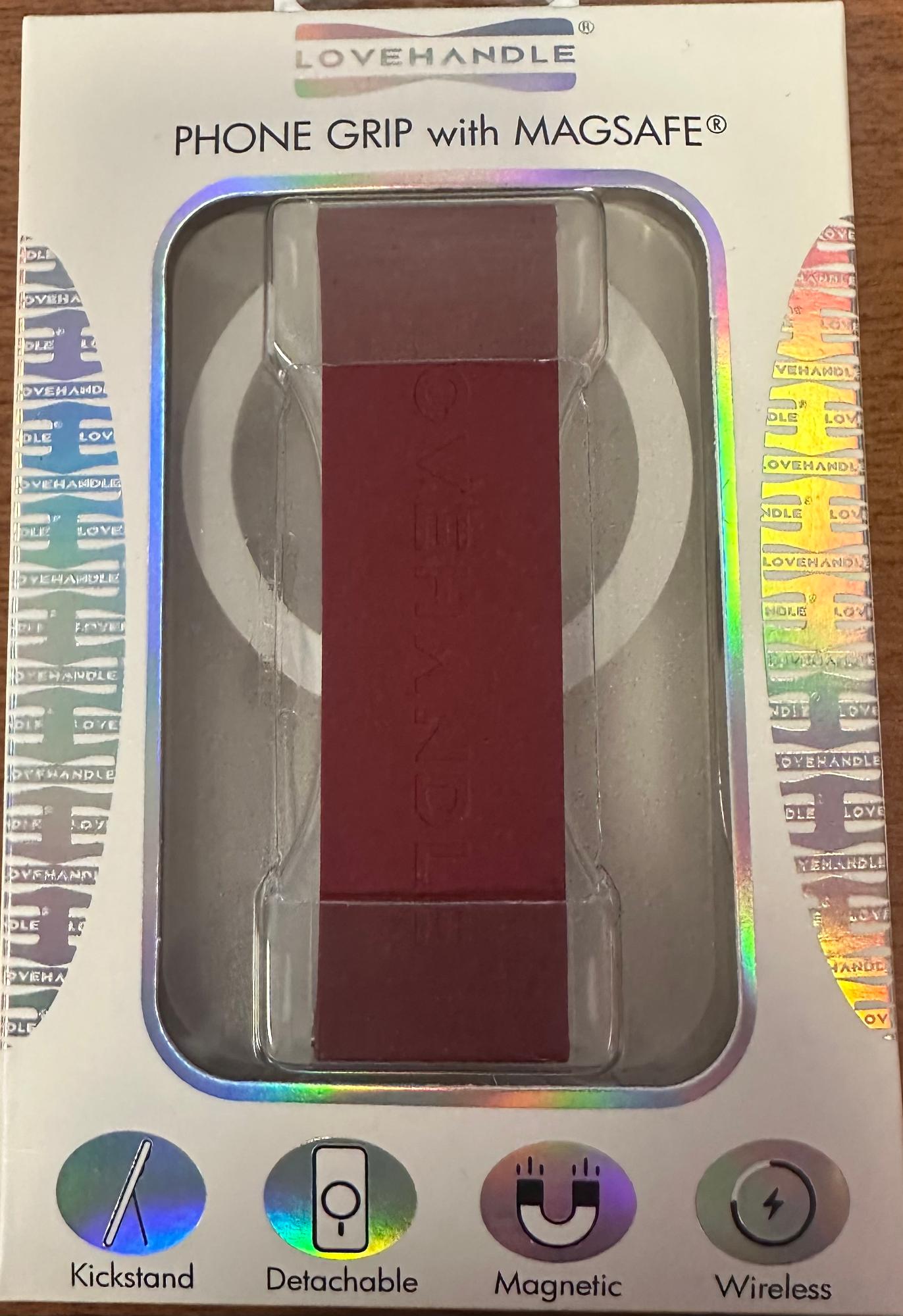 Product image 2 of 7 for LoveHandle Pro MagSafe