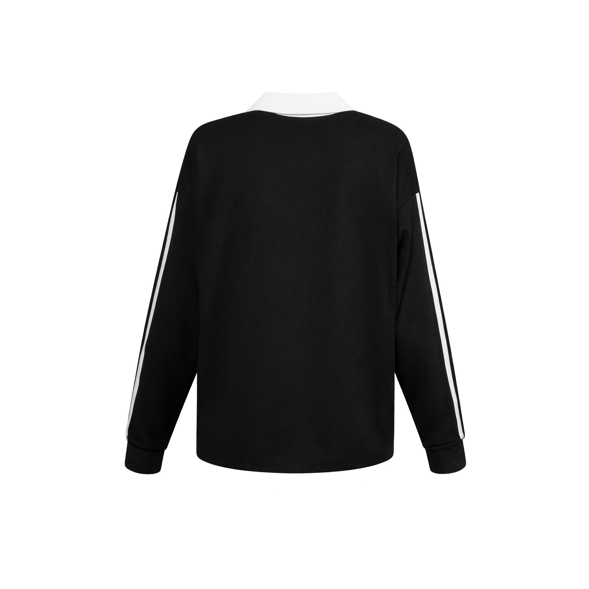 Product image 2 of 3 for Hype & Vice Contrast oversized polo