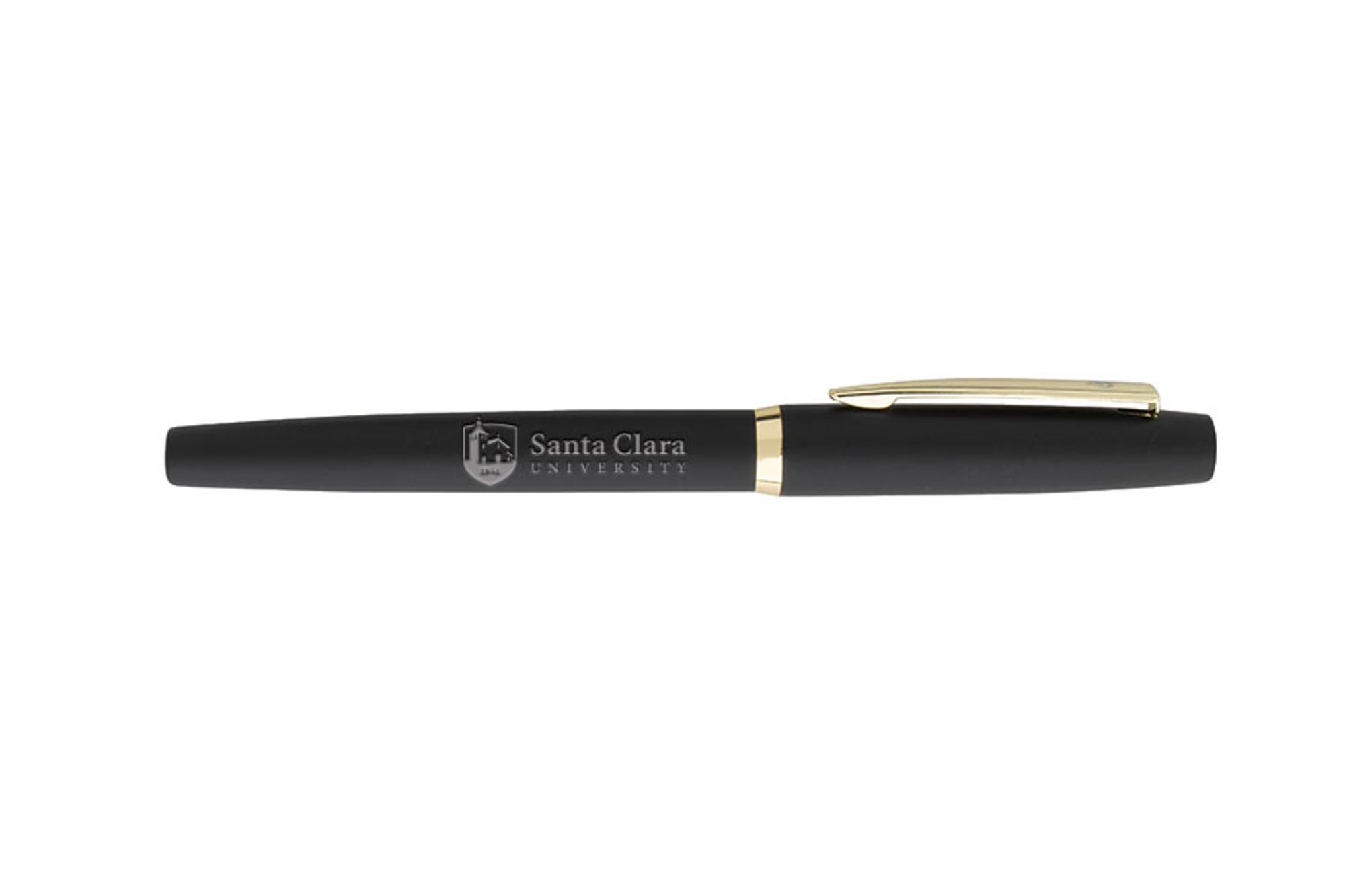 Product image 1 of 1 for Santa Clara University CEO Suite Pen, Black