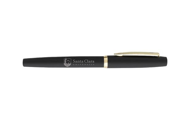 Santa Clara University CEO Suite Pen, Black; $24.98