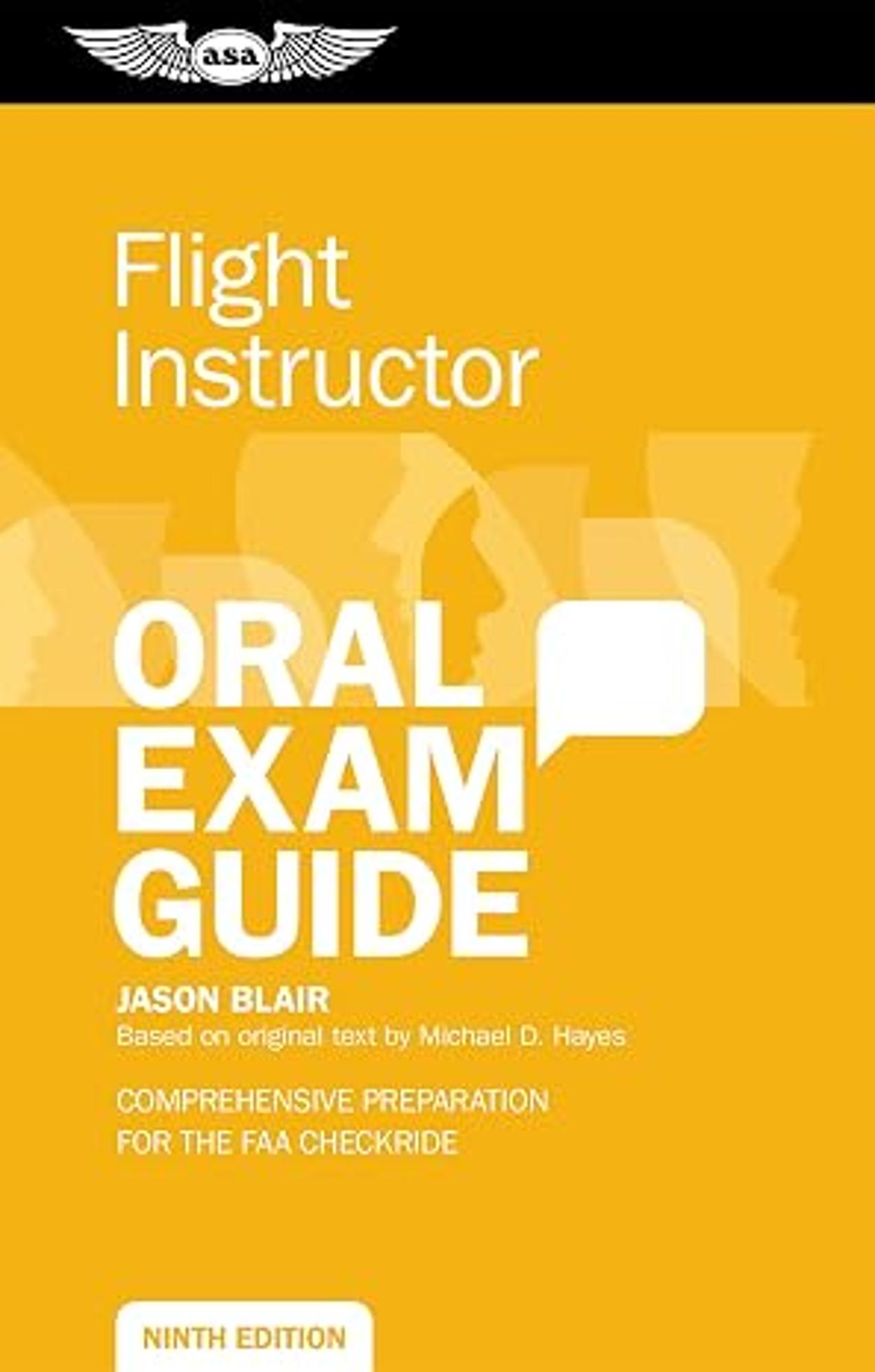 Cover image for Oral Exam Guide-yellow