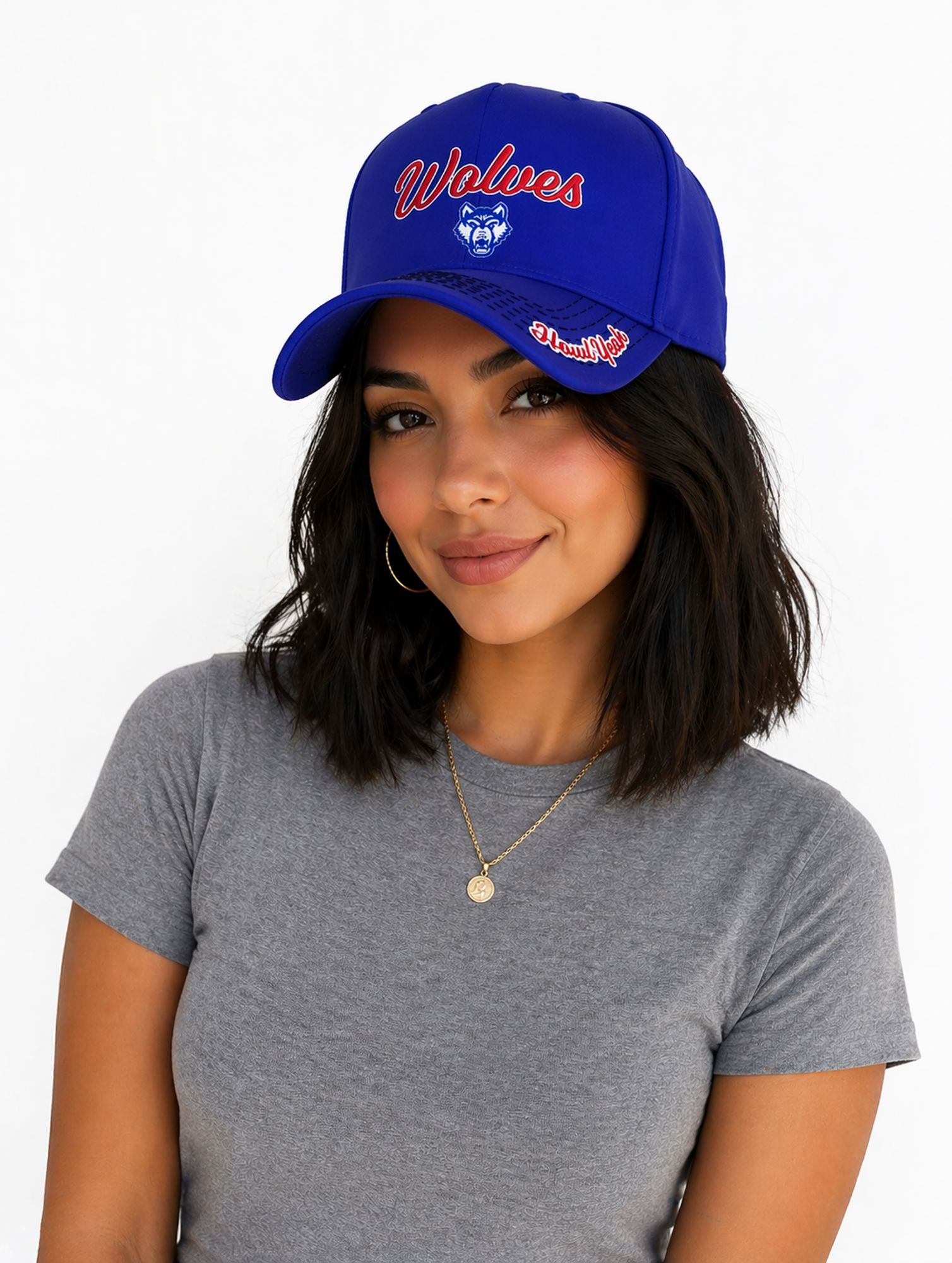Product image 1 of 1 for WOLVES TRAV HAT