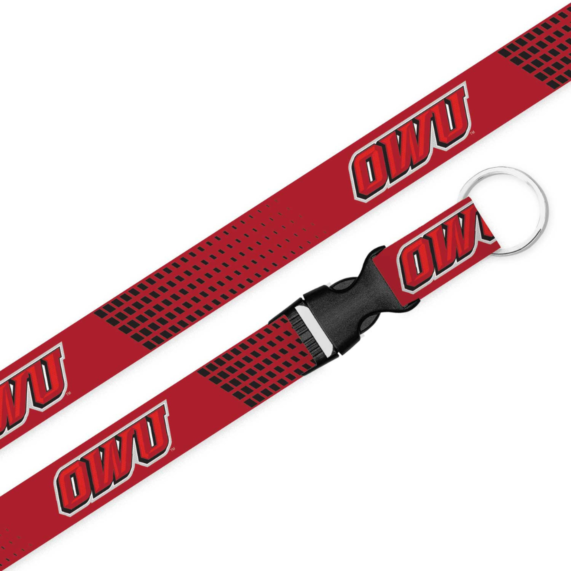 Product image 1 of 3 for Owu Lanyard 3/4" Sublimated With Breakaway