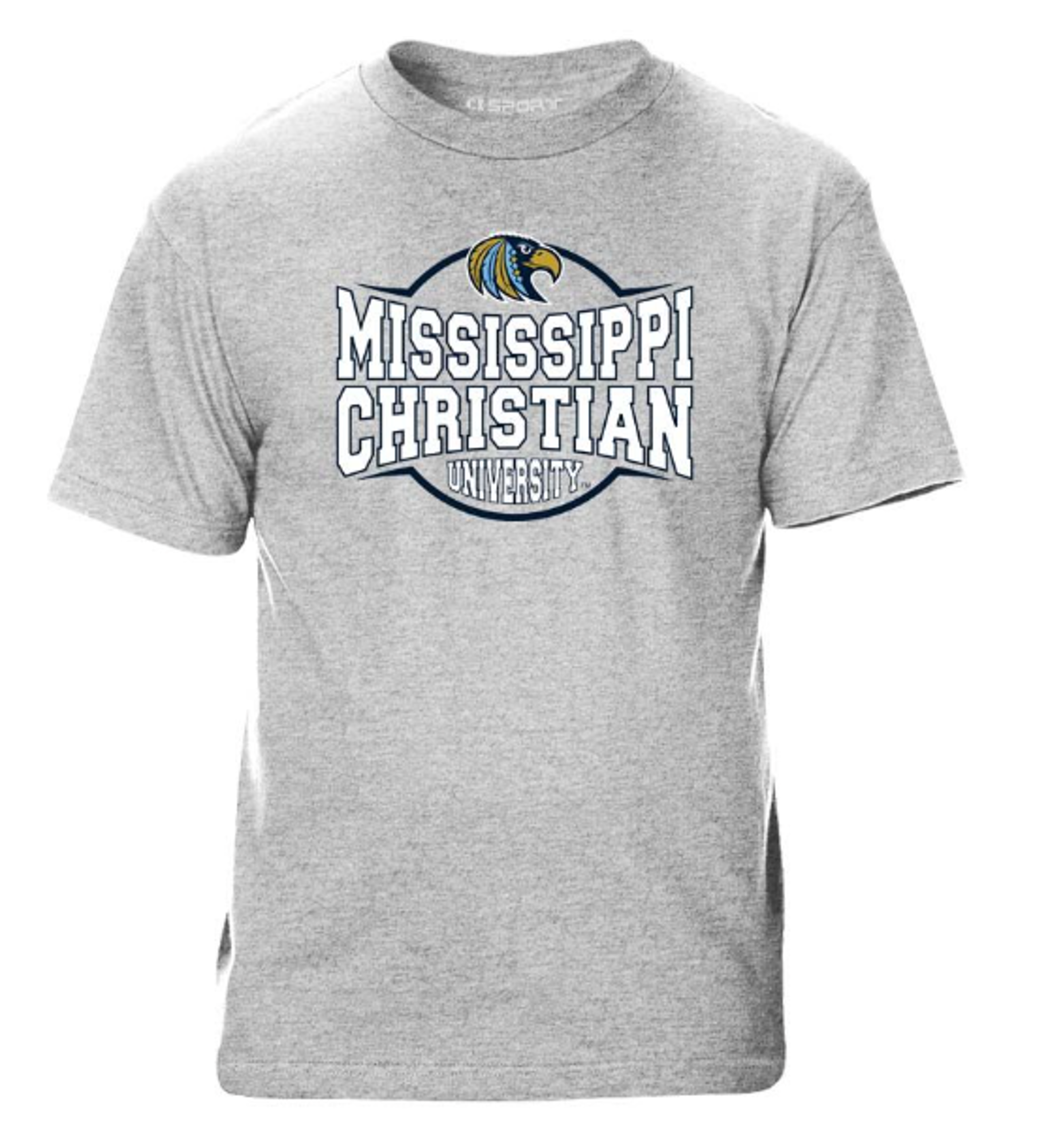 Product image 1 of 1 for MC SS TEE PELT GREY HEATHER