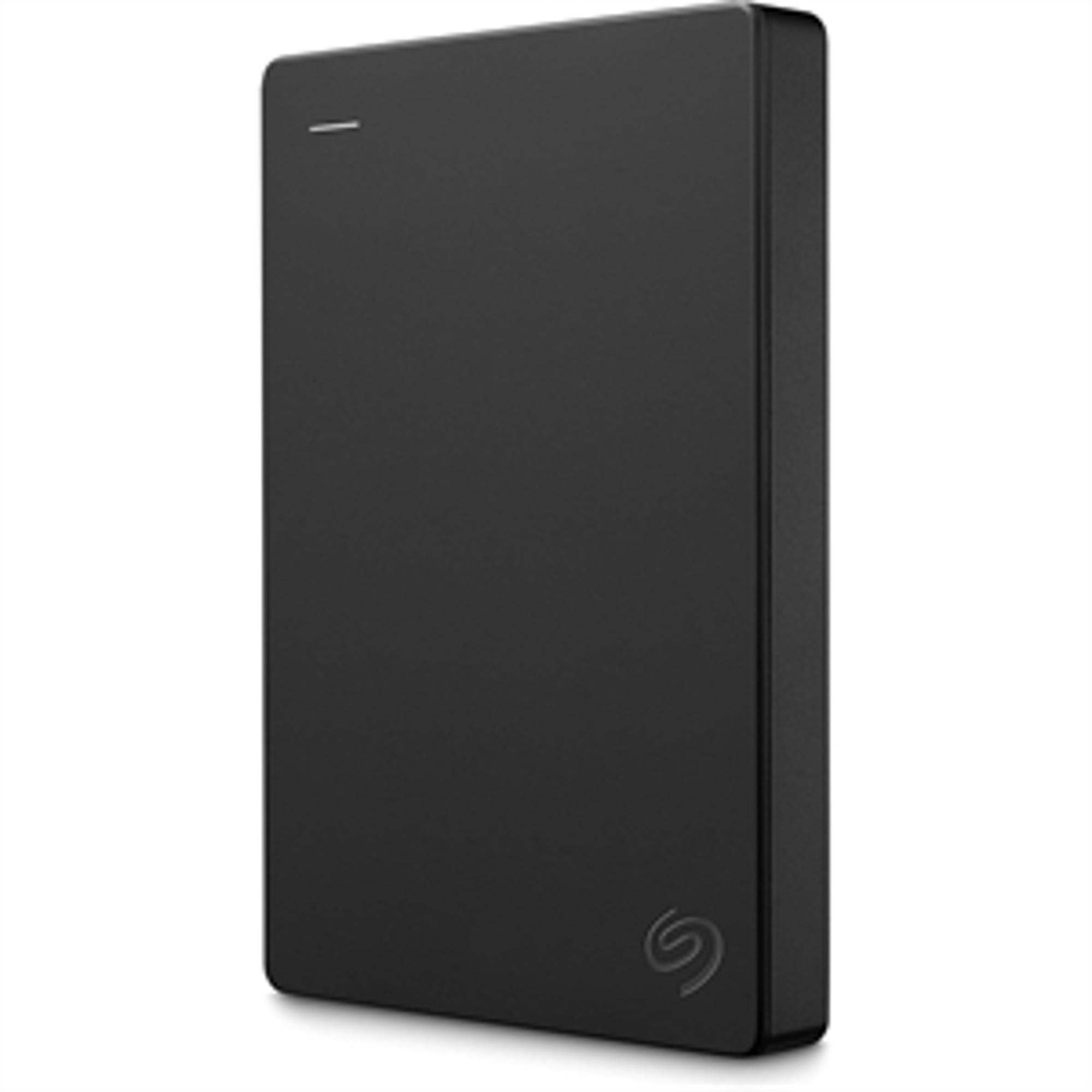 Product image 1 of 2 for Seagate  1TB Portable External Harddrive -  STGX1000400
