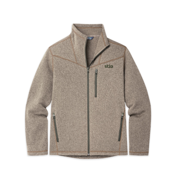 Stio Men's Wilcox Fleece Jacket; $170.00