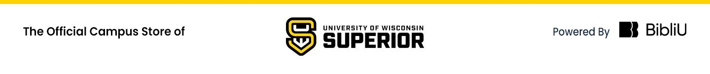 The Official Campus Store of UW Superior. Powered by BibliU
