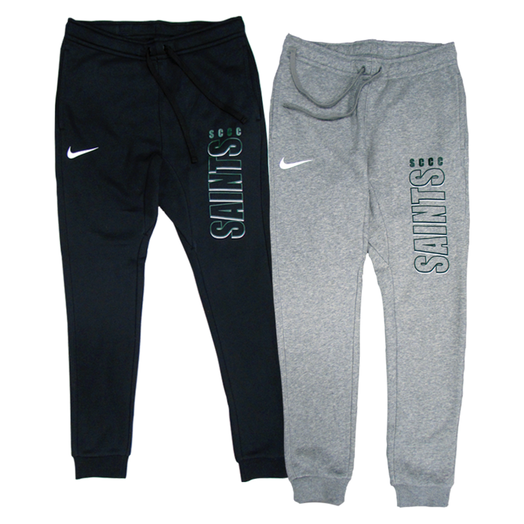 image of: NIKE MENS SCCC SAINTS CLUB FLEECE JOGGER