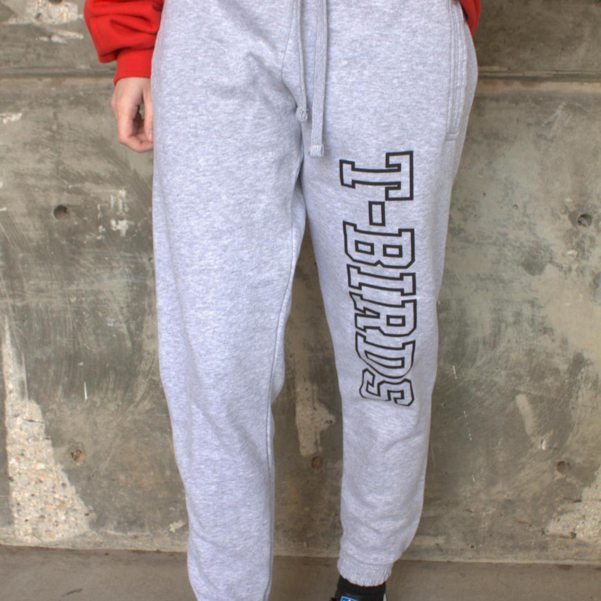 Product image 2 of 2 for Women's Grey T-Bird Joggers