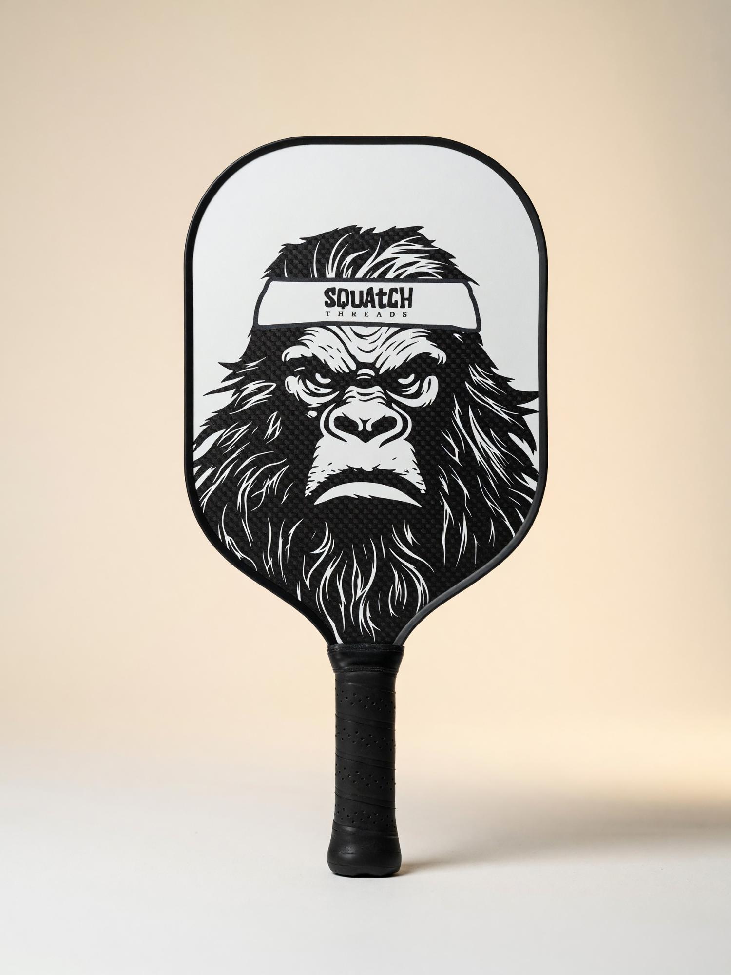 Product image 1 of 5 for SQUATCH THREADS PICKLEBALL PADDLE