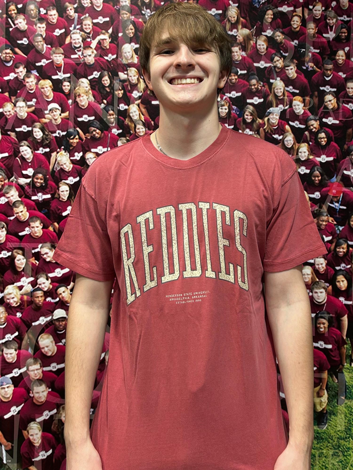 Product image 3 of 6 for Reddies Coastal Color Tee