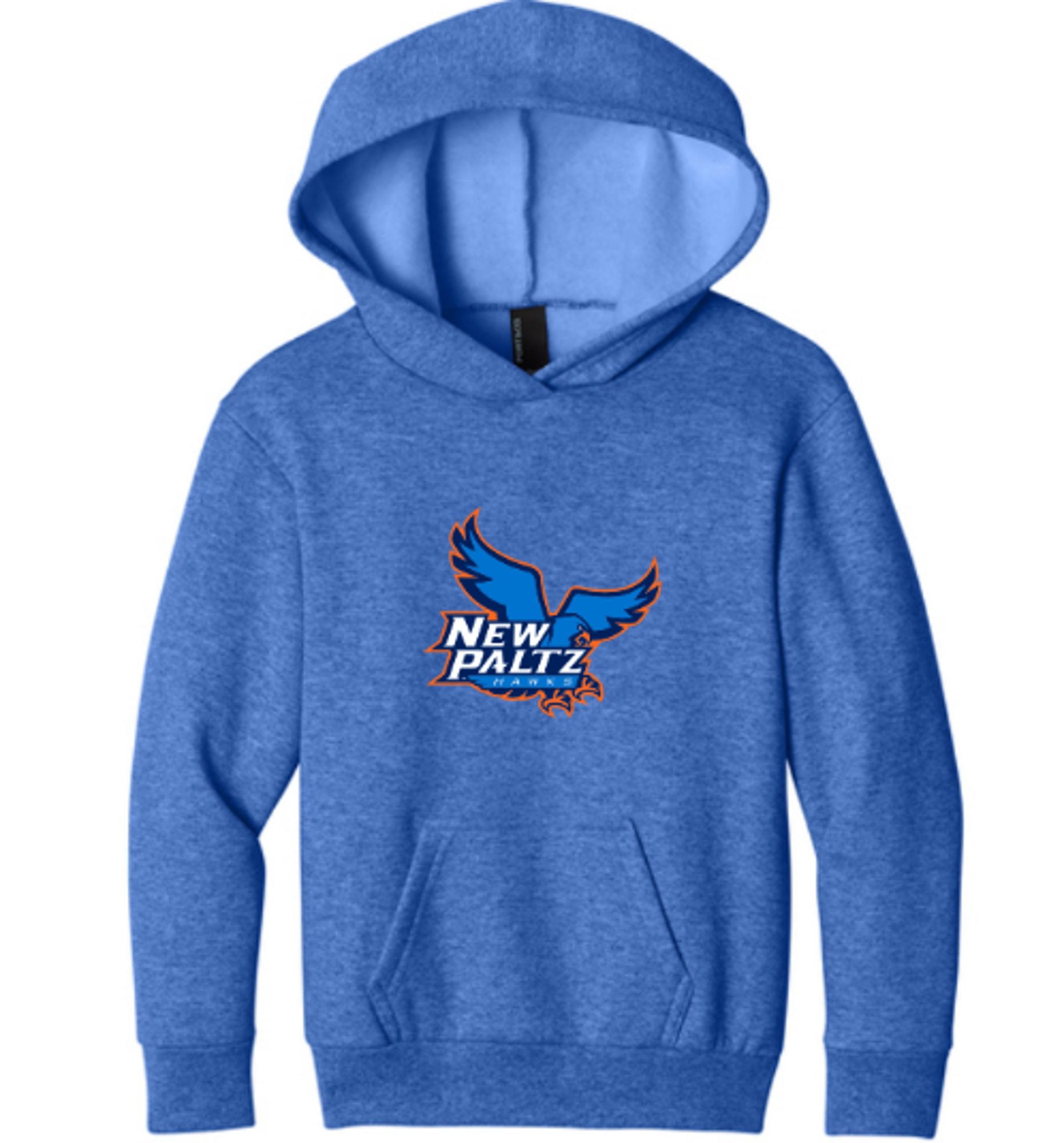 Product image 2 of 3 for Youth Royal Flying Hawk Hoodie