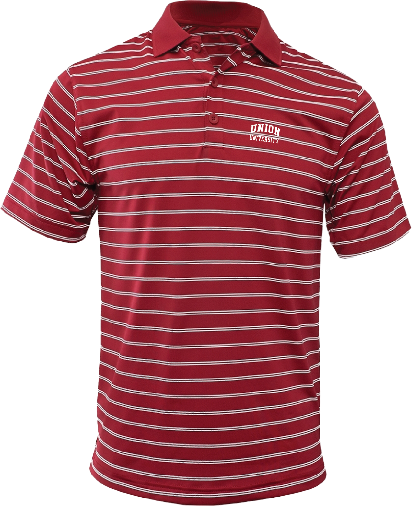 image of: Union University Stripe Polo