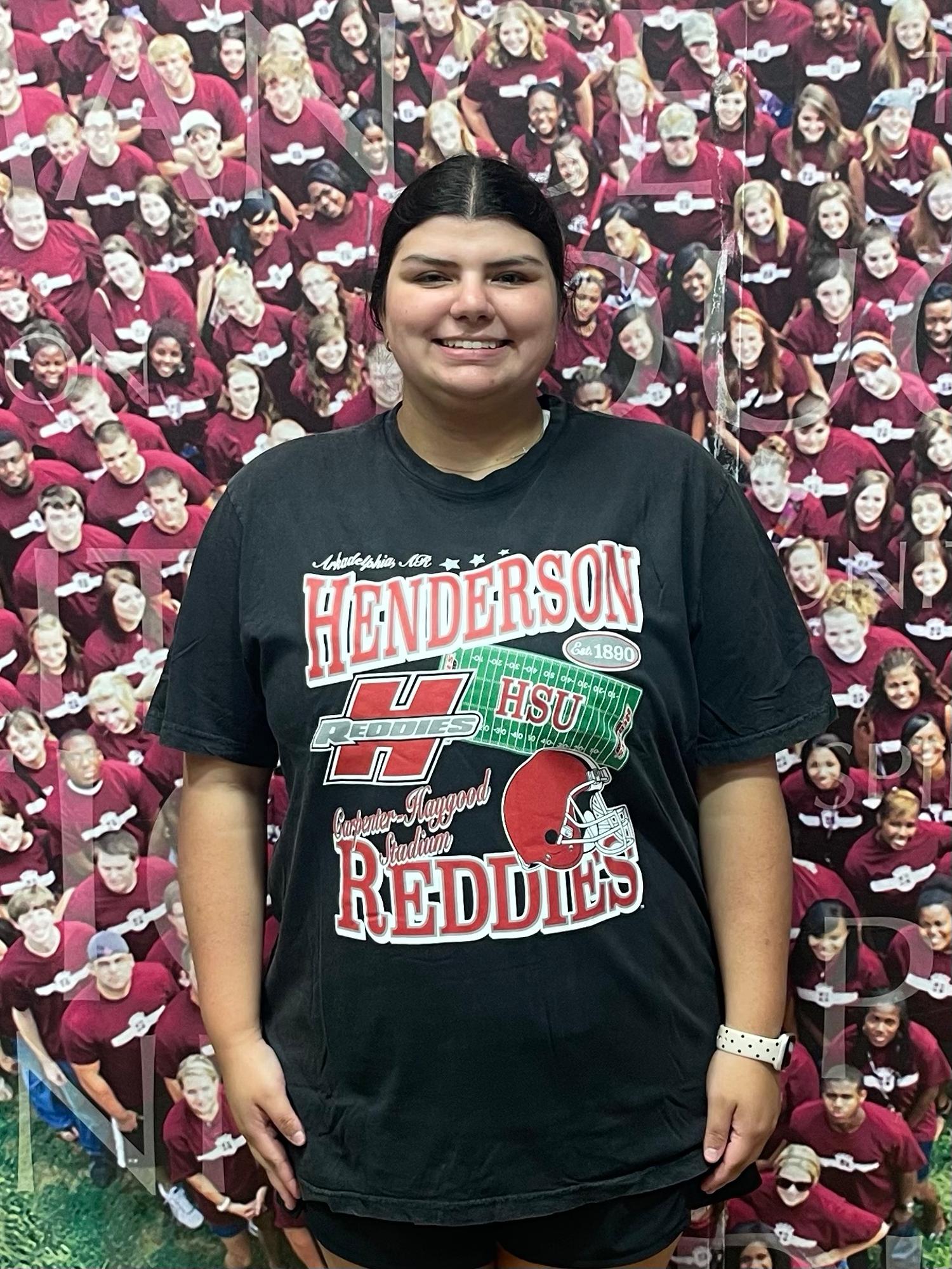 Product image 2 of 2 for Henderson Reddies Football Go To Short Sleeve Tee