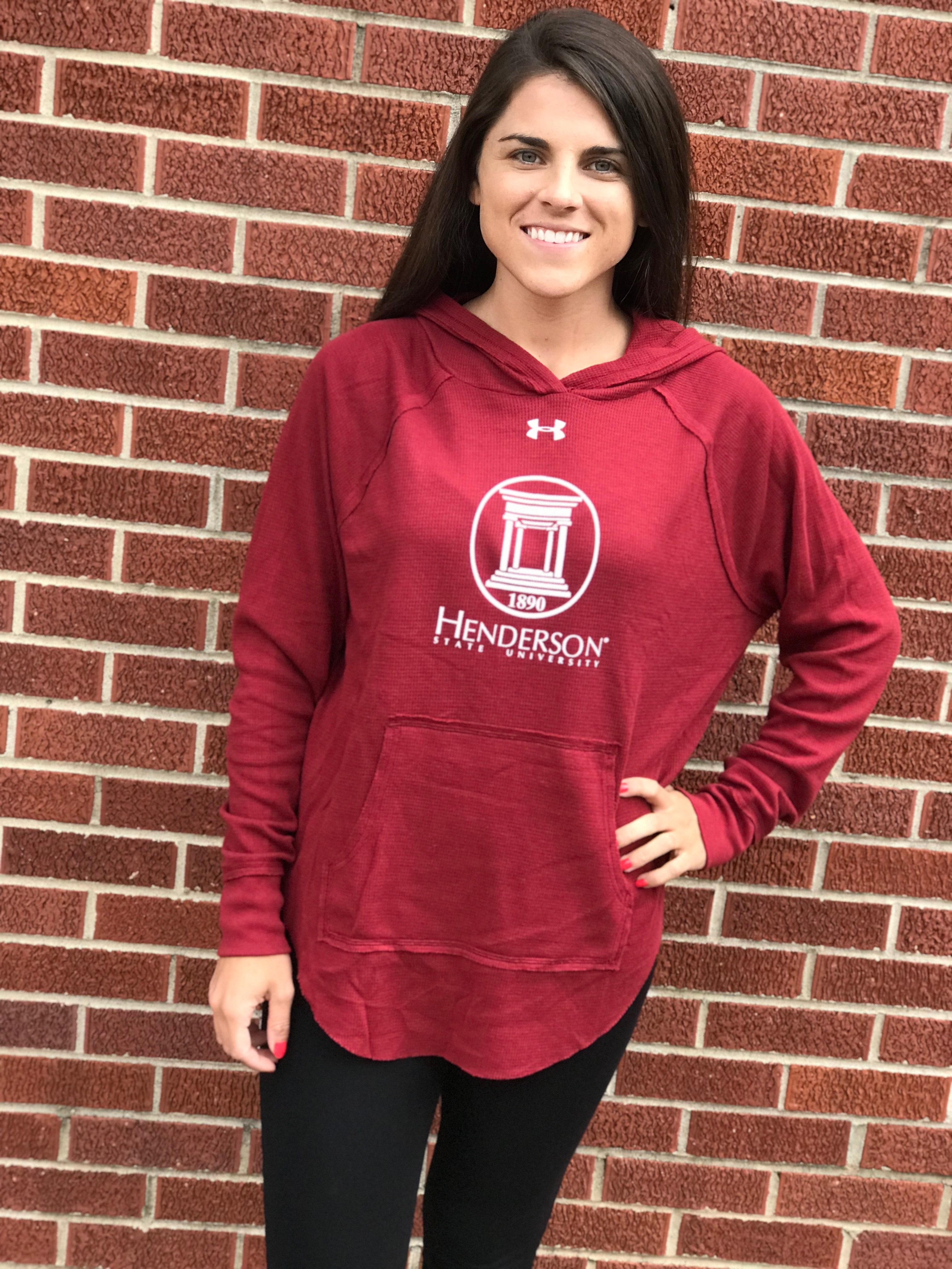 image of: HSU Centurium Hoodie