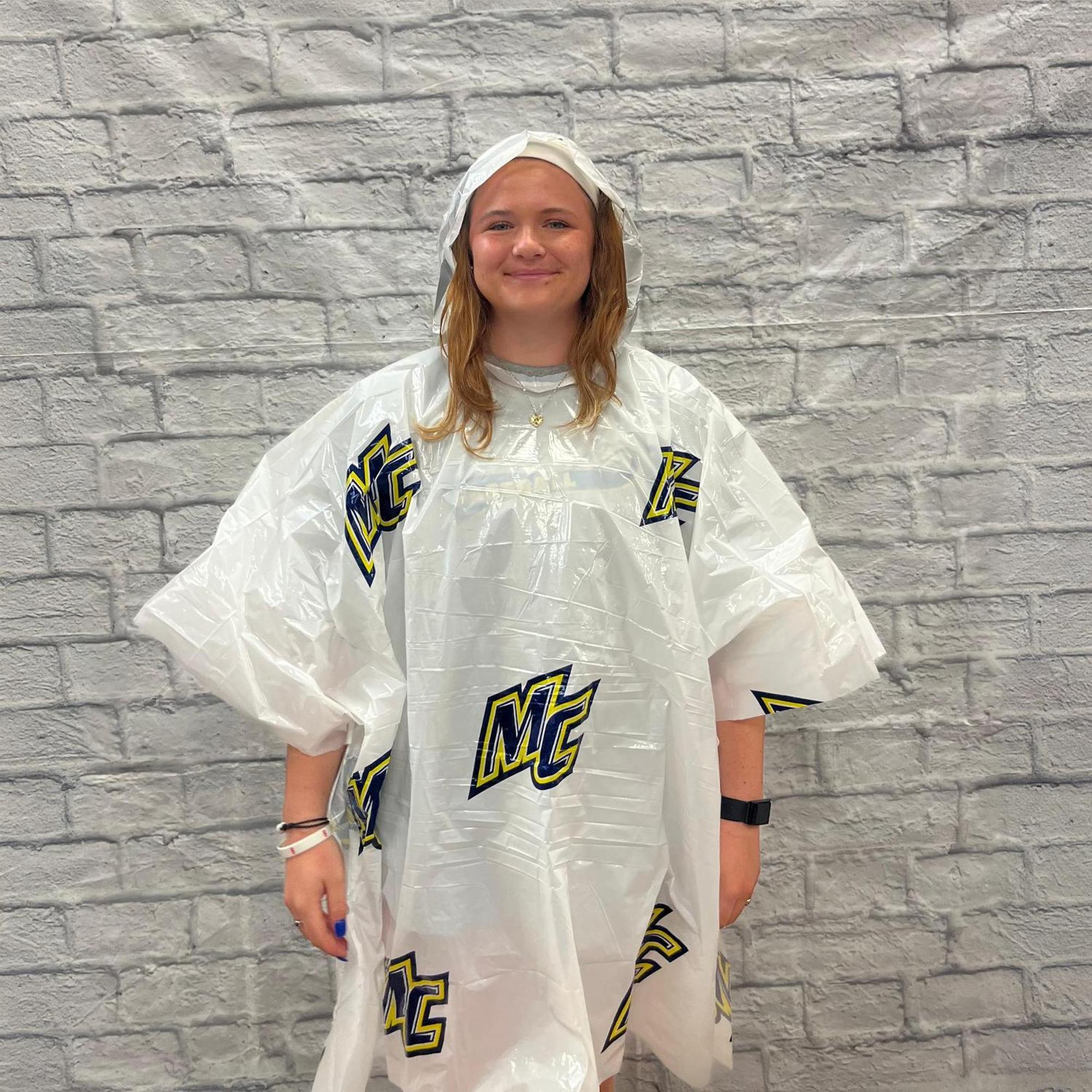 MC Rain Poncho