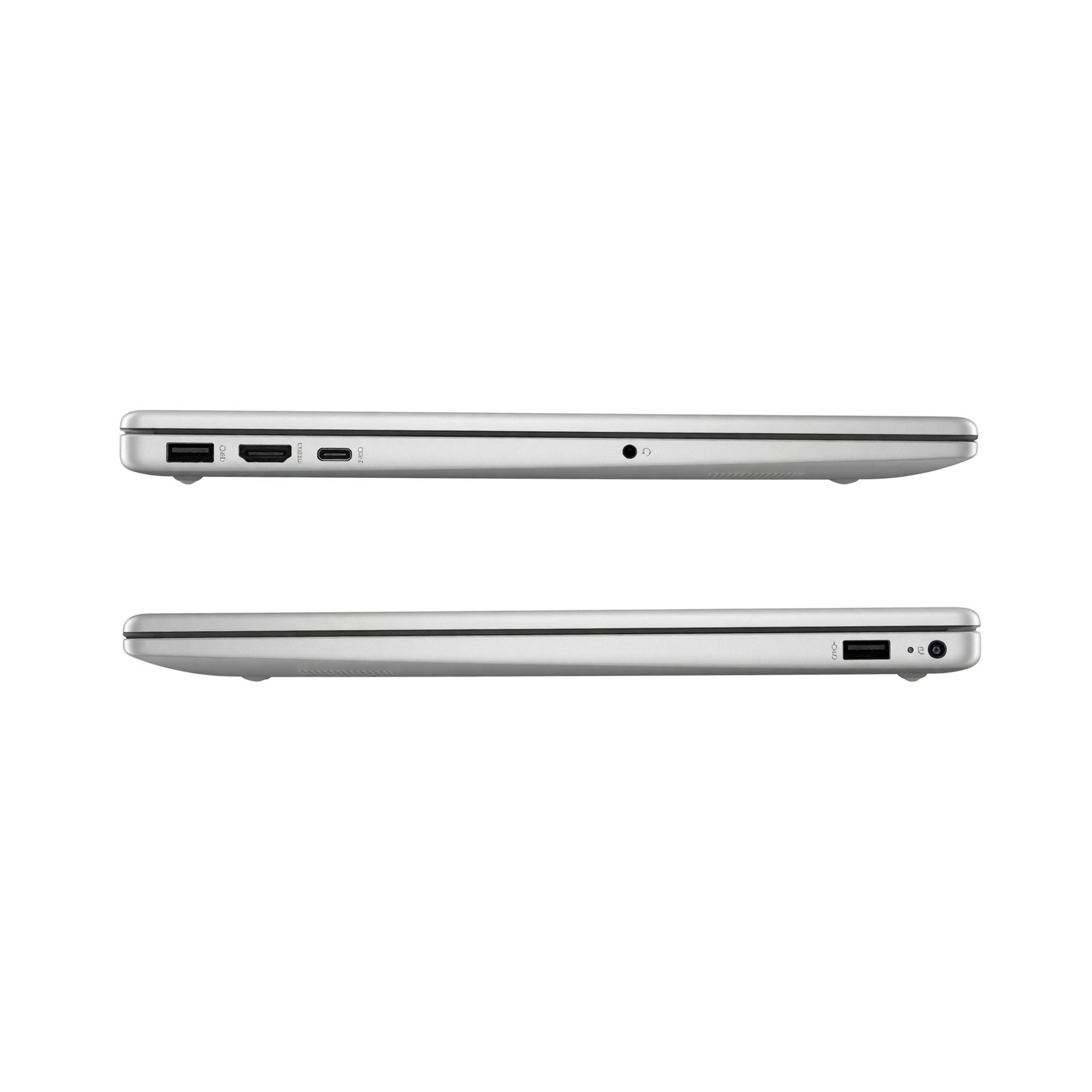 Product image 2 of 3 for LAPTOP HP 15 ATHLON 8GB / 256 GB  NATURAL SILVER