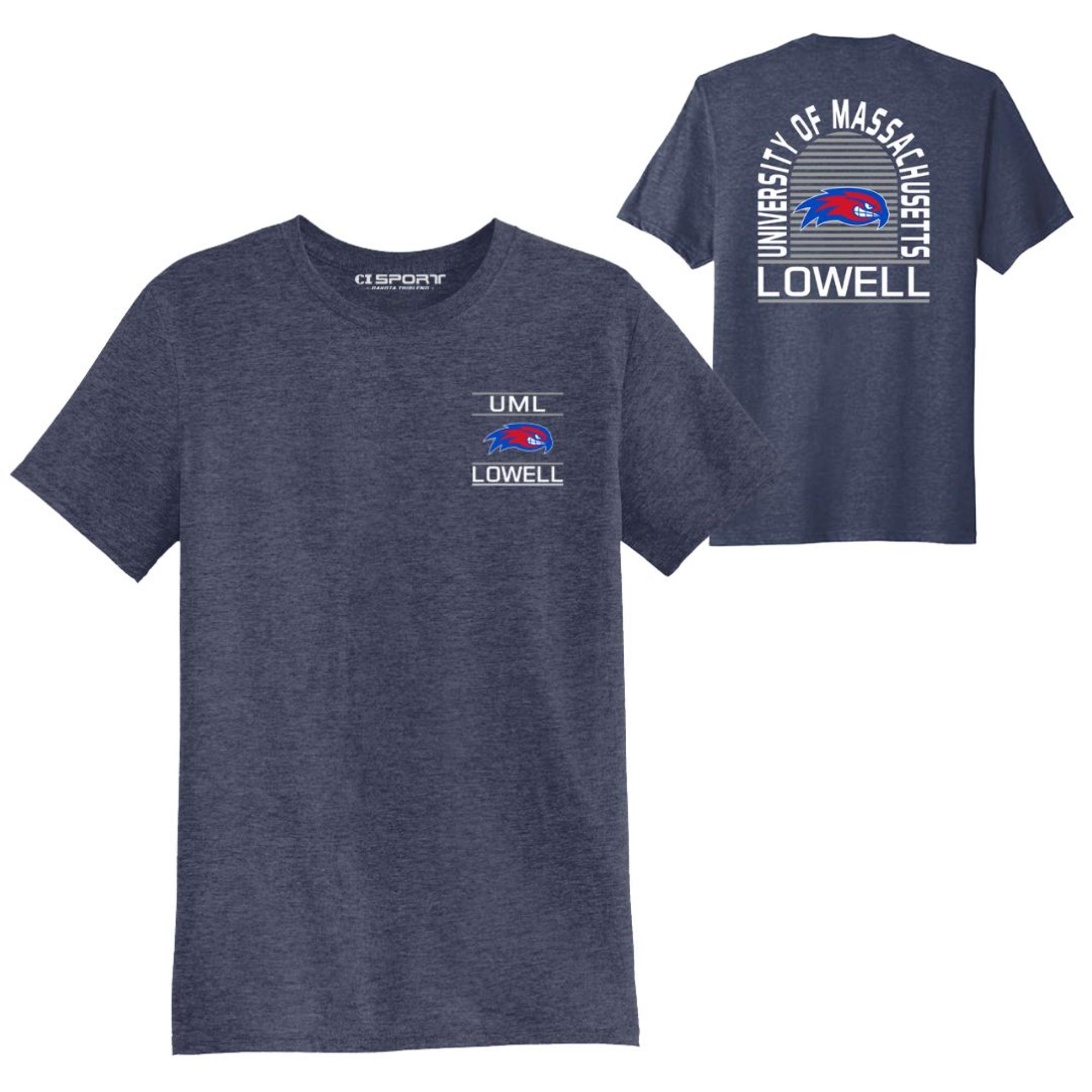 Product image 3 of 4 for River Hawk Triblend Tee
