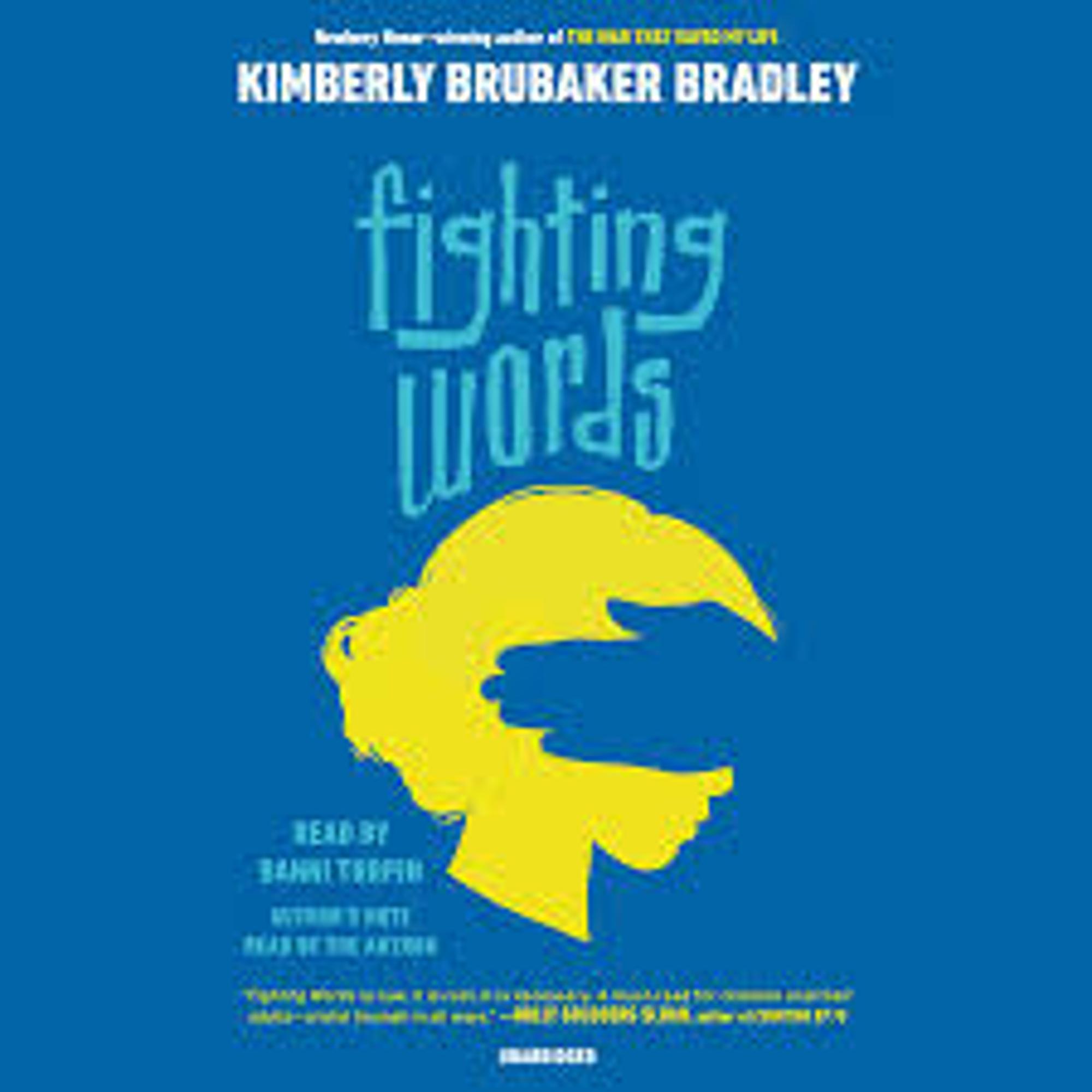 Cover image for Fighting Words : (Newbery Honor Award Winner)