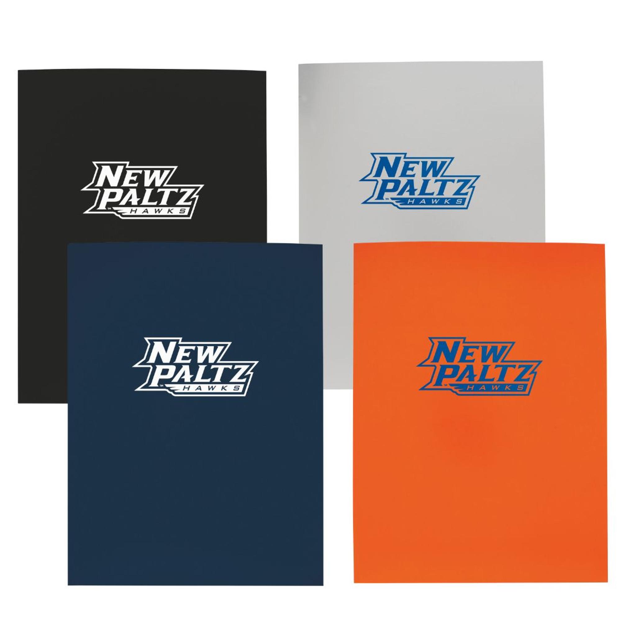 Product image 1 of 5 for Gloss Paper Folder