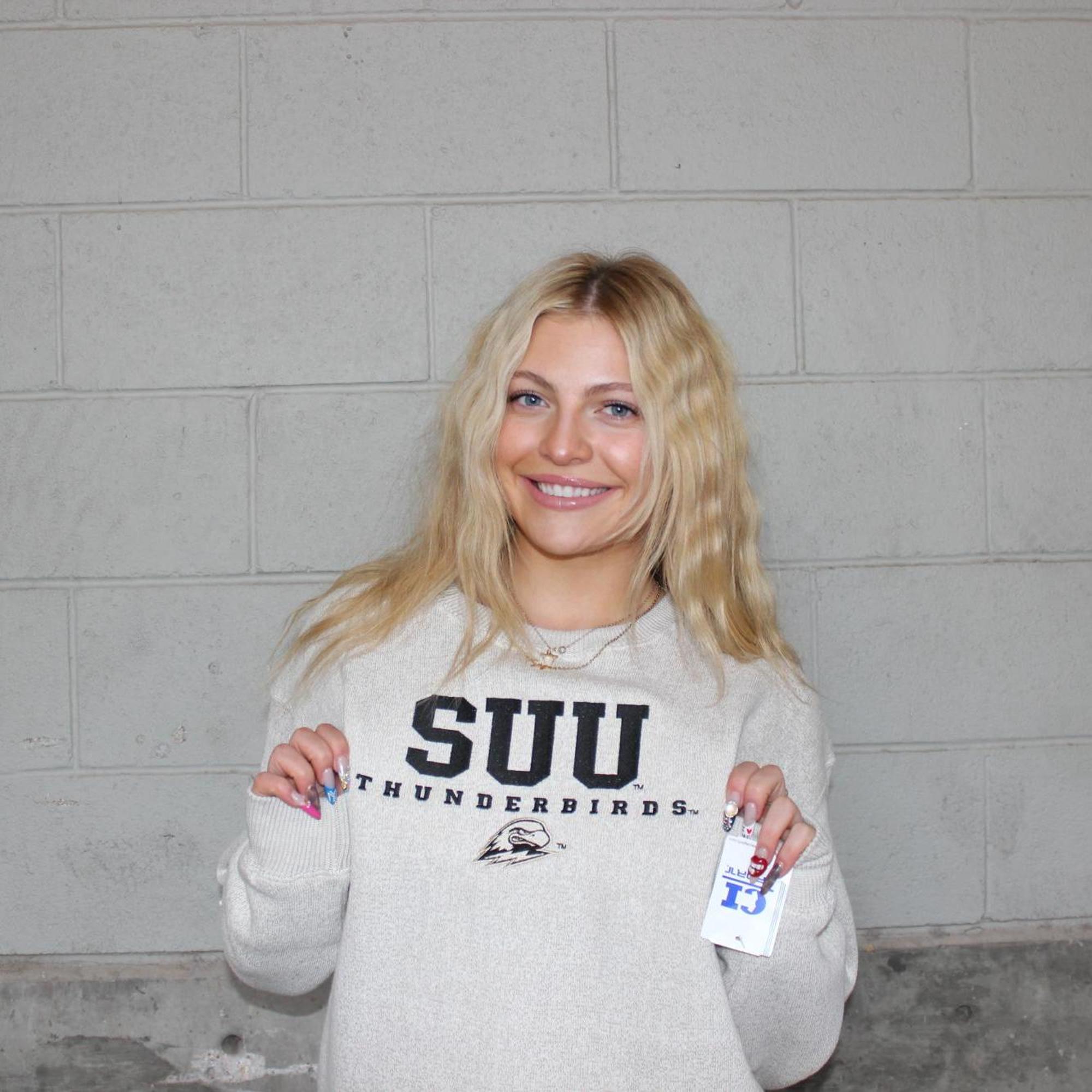 Product image 1 of 3 for CI SPORT HARBOR CREW OATMEAL SUU/THUNDERBIRDS