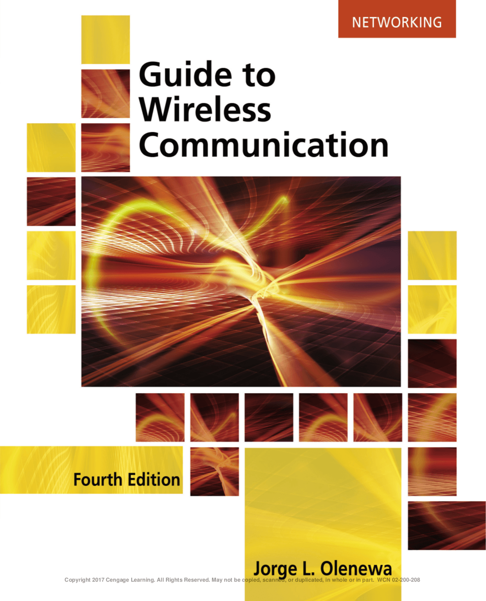 Cover image for Inclusive Access - Guide to Wireless Communication eBook