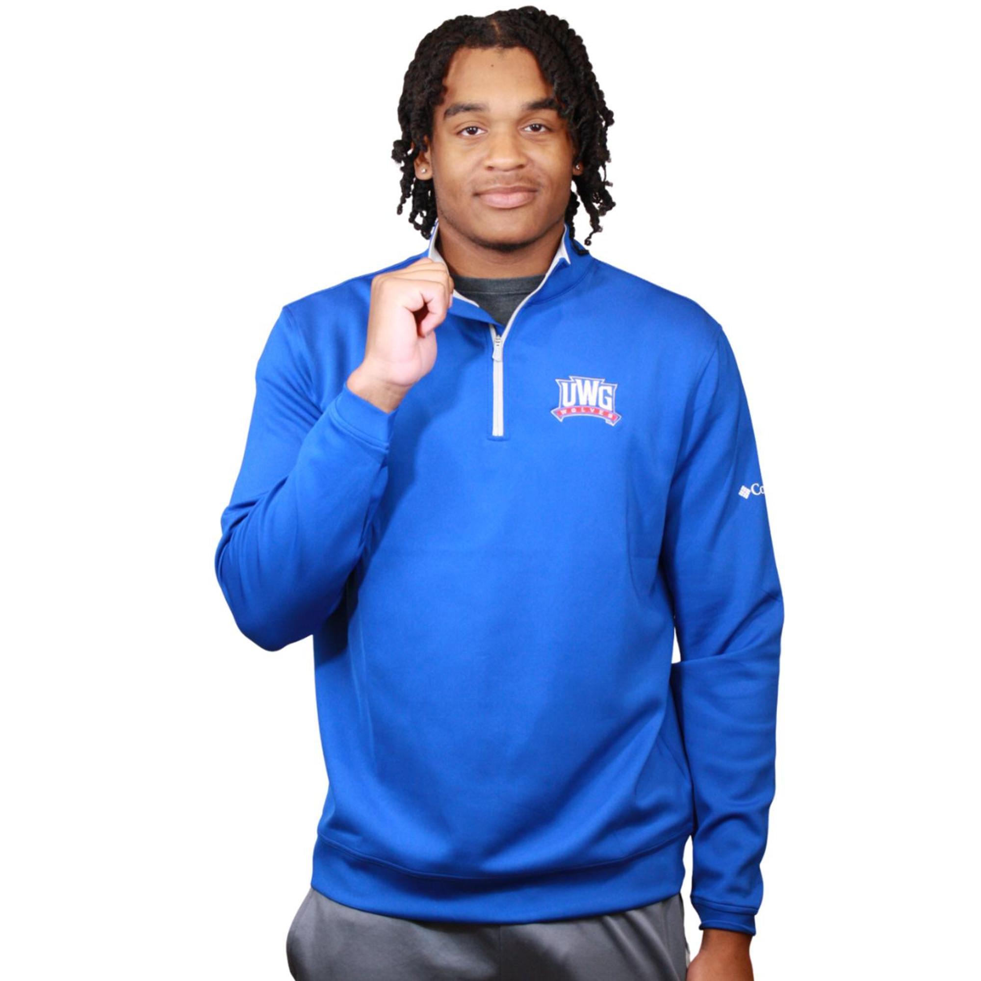 Product image 2 of 3 for COLUMBIA MENS WHICKHAM HILLS PULLOVER
