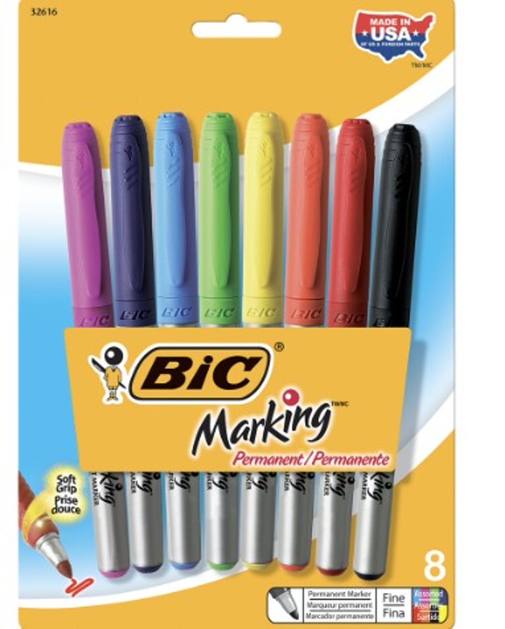 Product image 1 of 1 for BIC GELOCITY QUICK DRY OCEAN 8PK