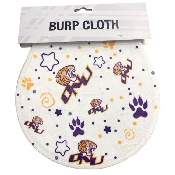 Soft Burp Cloth; $16.99