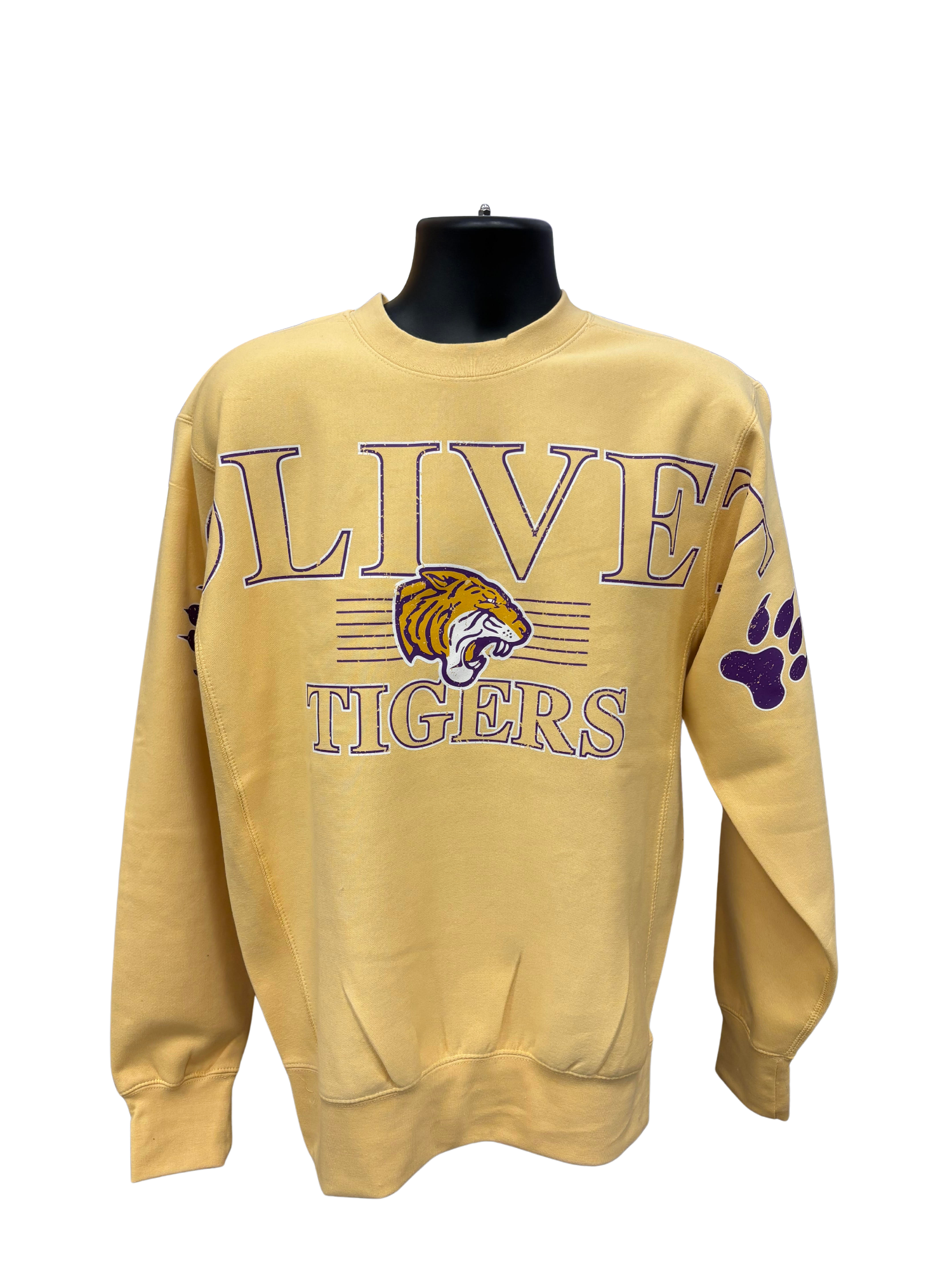 Product image 2 of 2 for Olivet Spirit Crew
