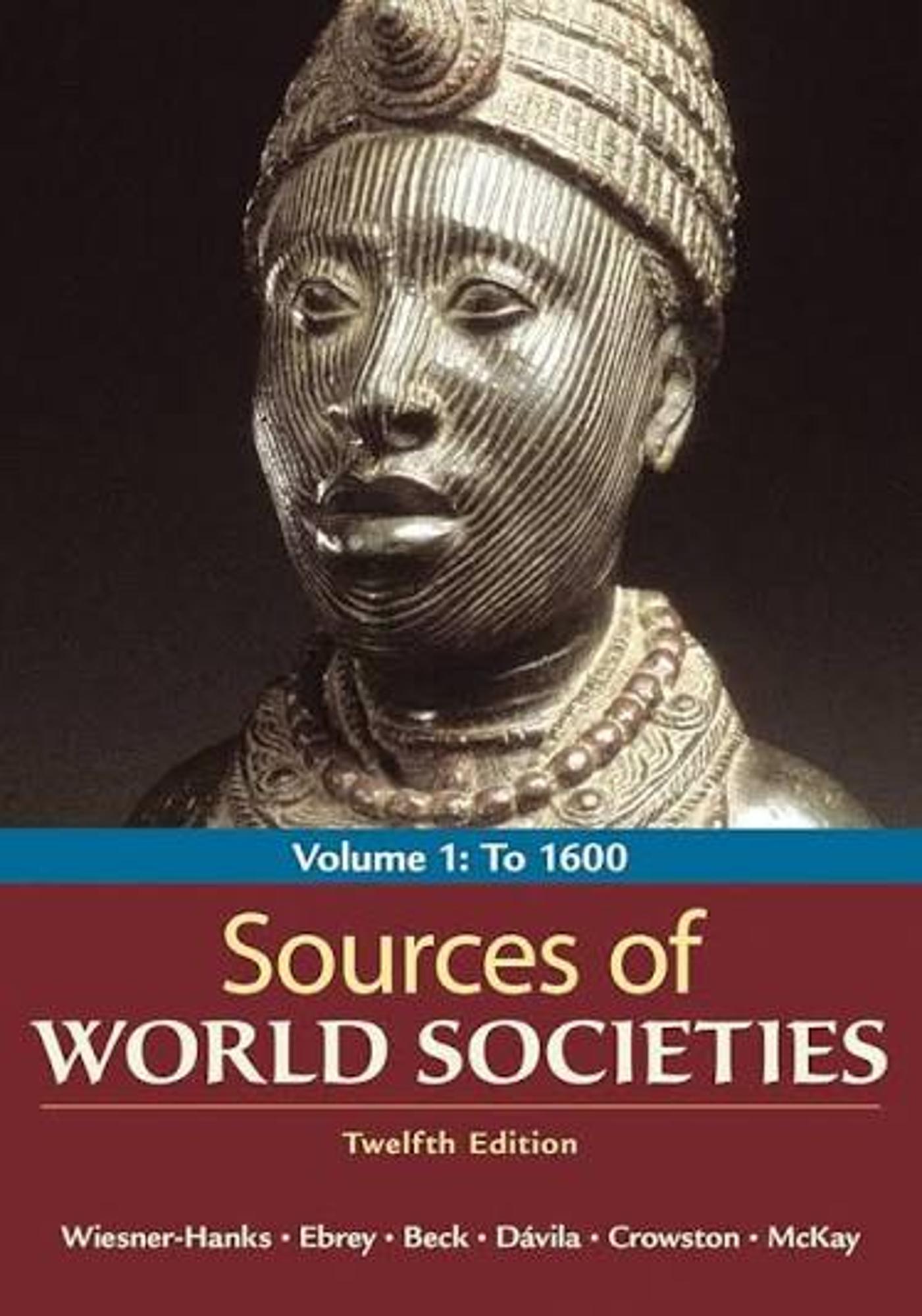 Cover image for HIST.OF WORLD SOCIETIES,V.1-VALUE-PKG.