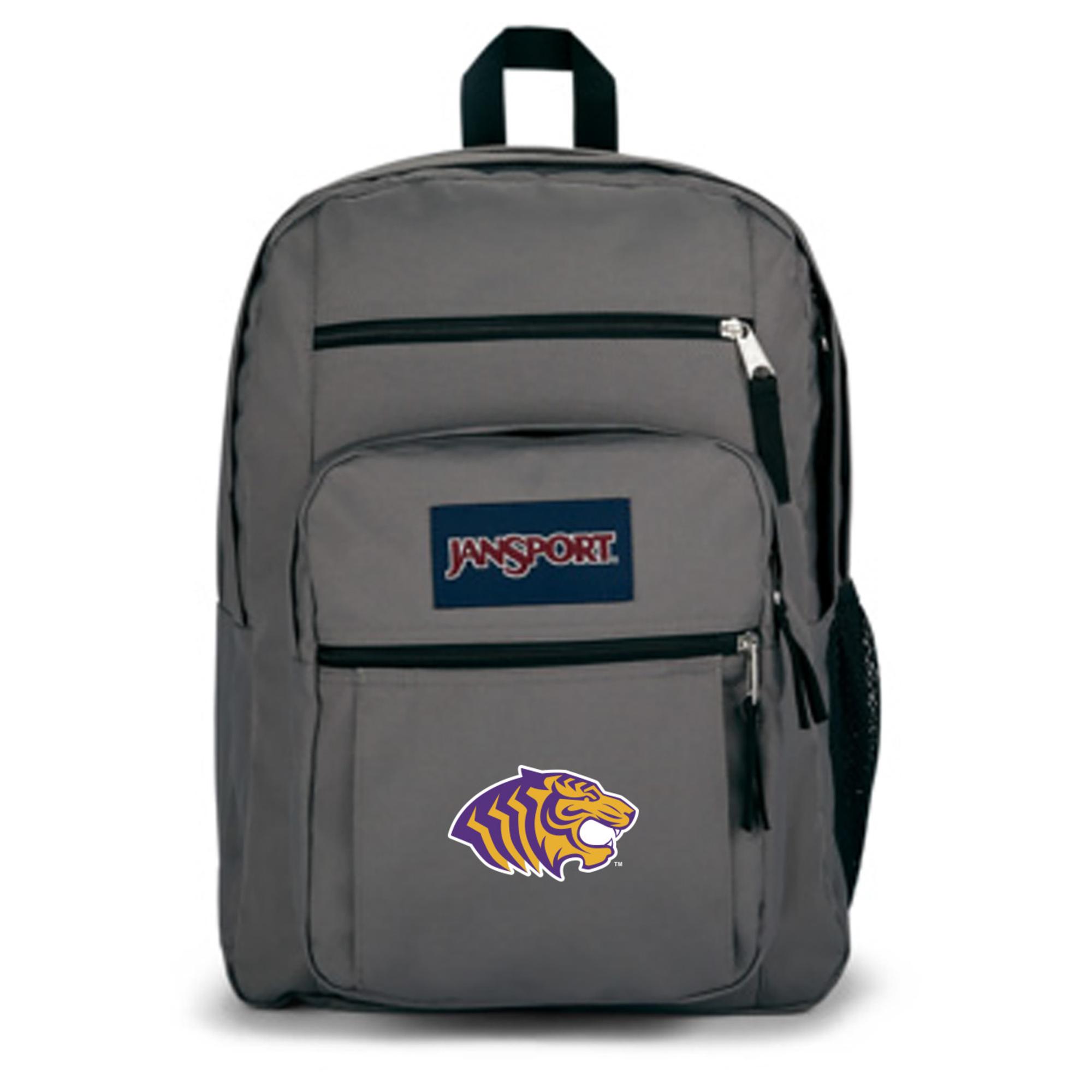 image of: Ouachita Tigers Big Student Backpack