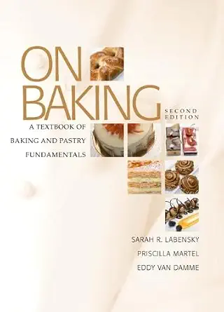 Cover image for ON BAKING