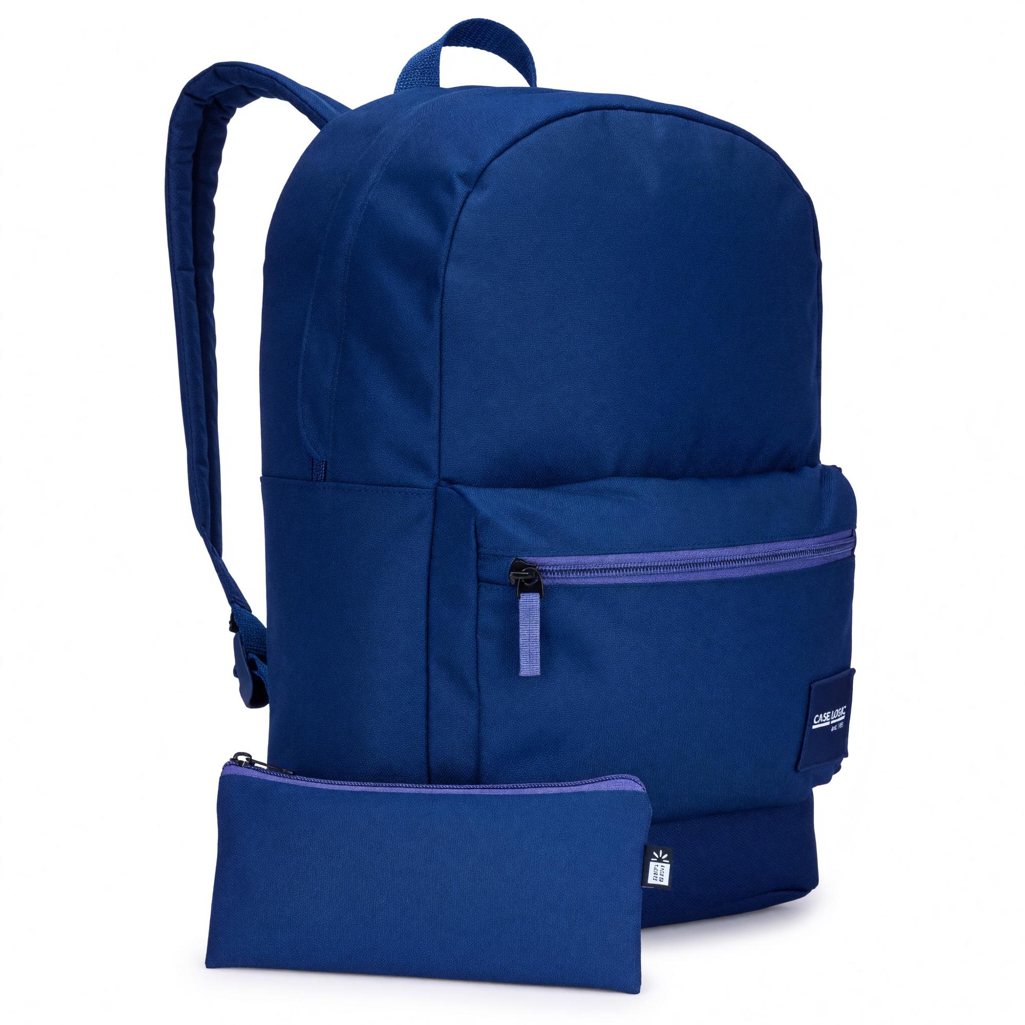 Product image 1 of 1 for Case Logic 15.6" Backpack- Navy